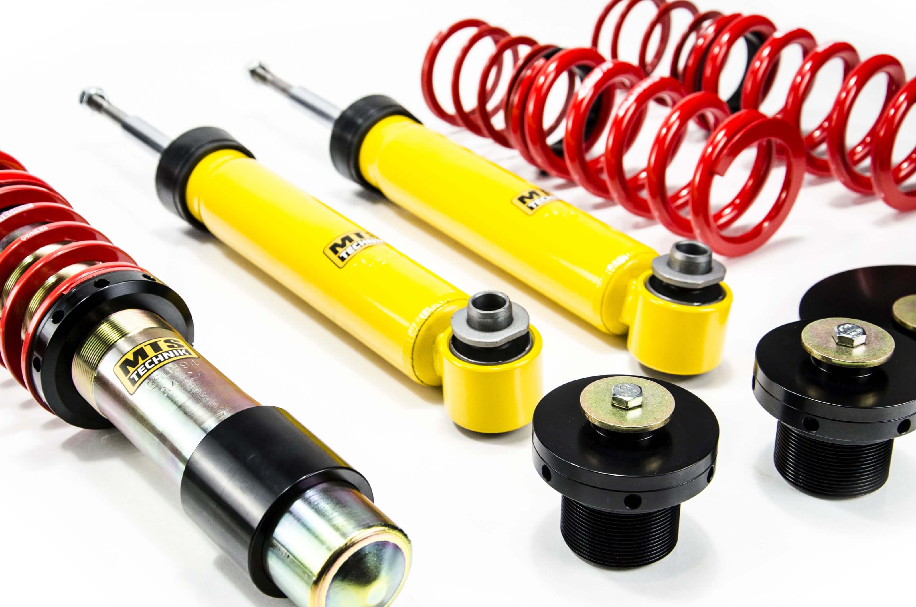 Suspensie Reglabila Coilover MTS Technik Stance pentru BMW 5 Touring (E61) - MTSGWBM112-S