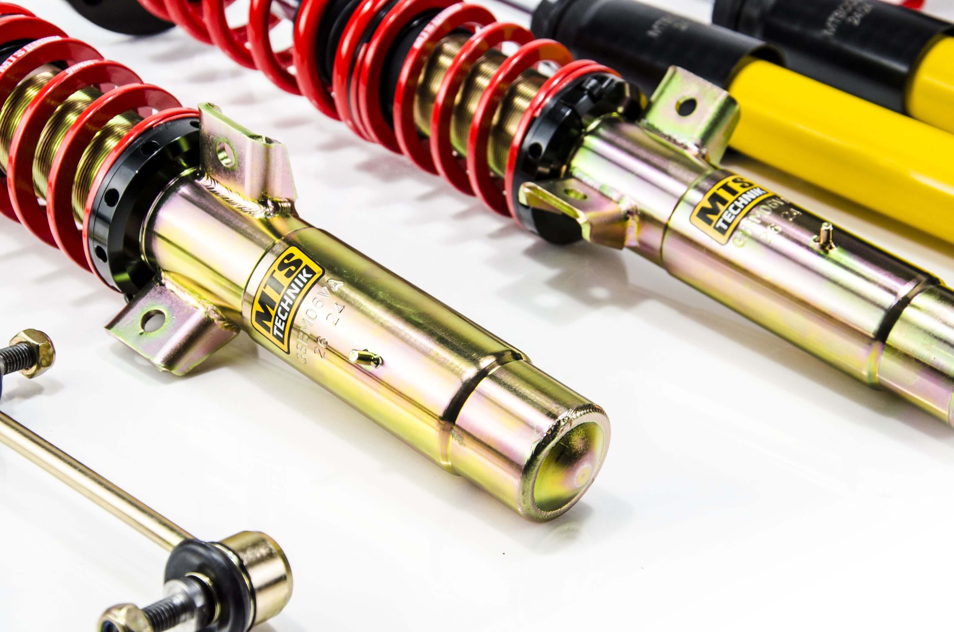 Suspensie Reglabila Coilover MTS Technik Stance pentru BMW Z4 Coupe (E86), Z4 Roadster (E85) - MTSGWBM113-S