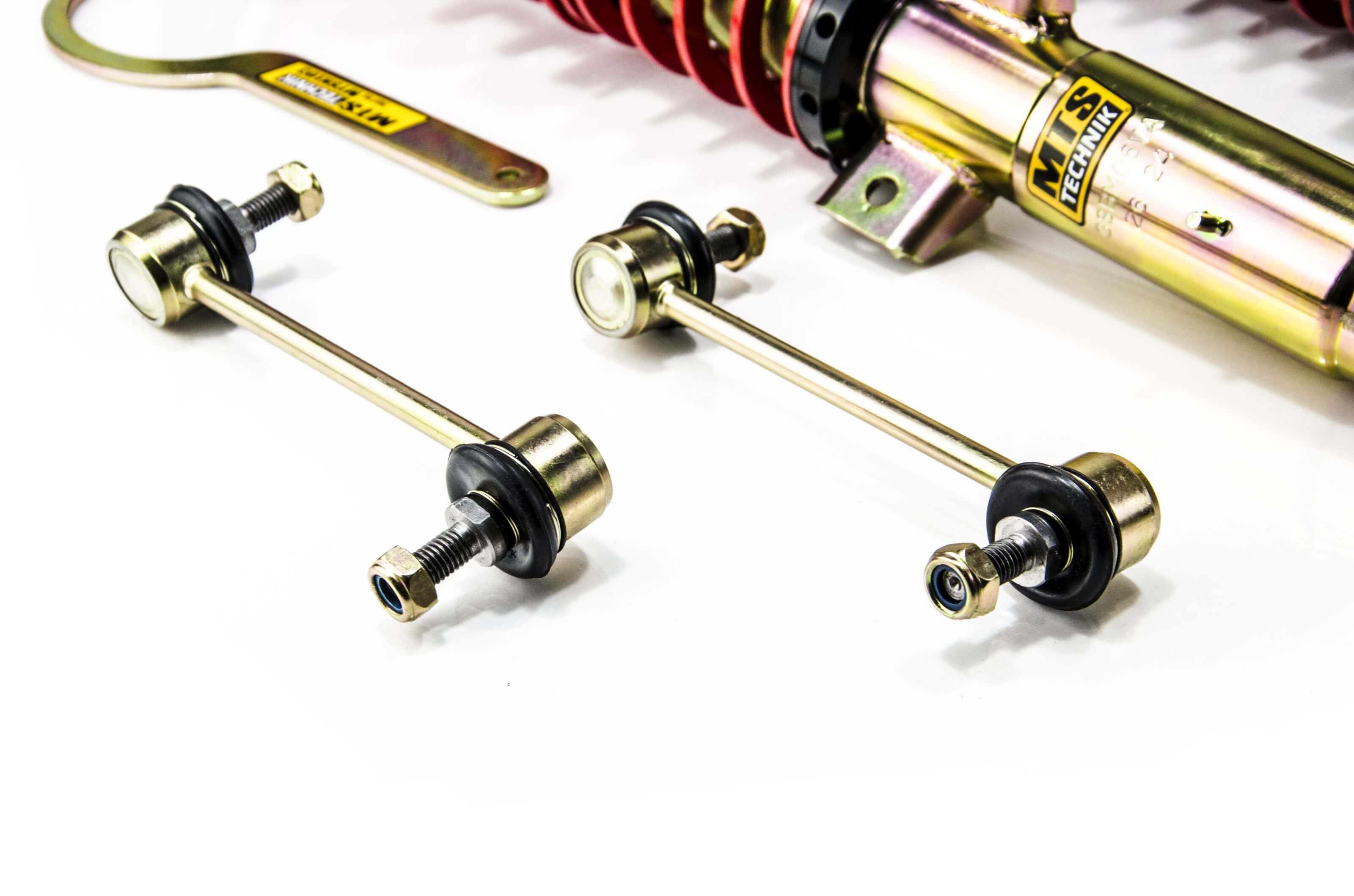 Suspensie Reglabila Coilover MTS Technik Street pentru BMW Z4 Coupe (E86), Z4 Roadster (E85) - MTSGWBM113