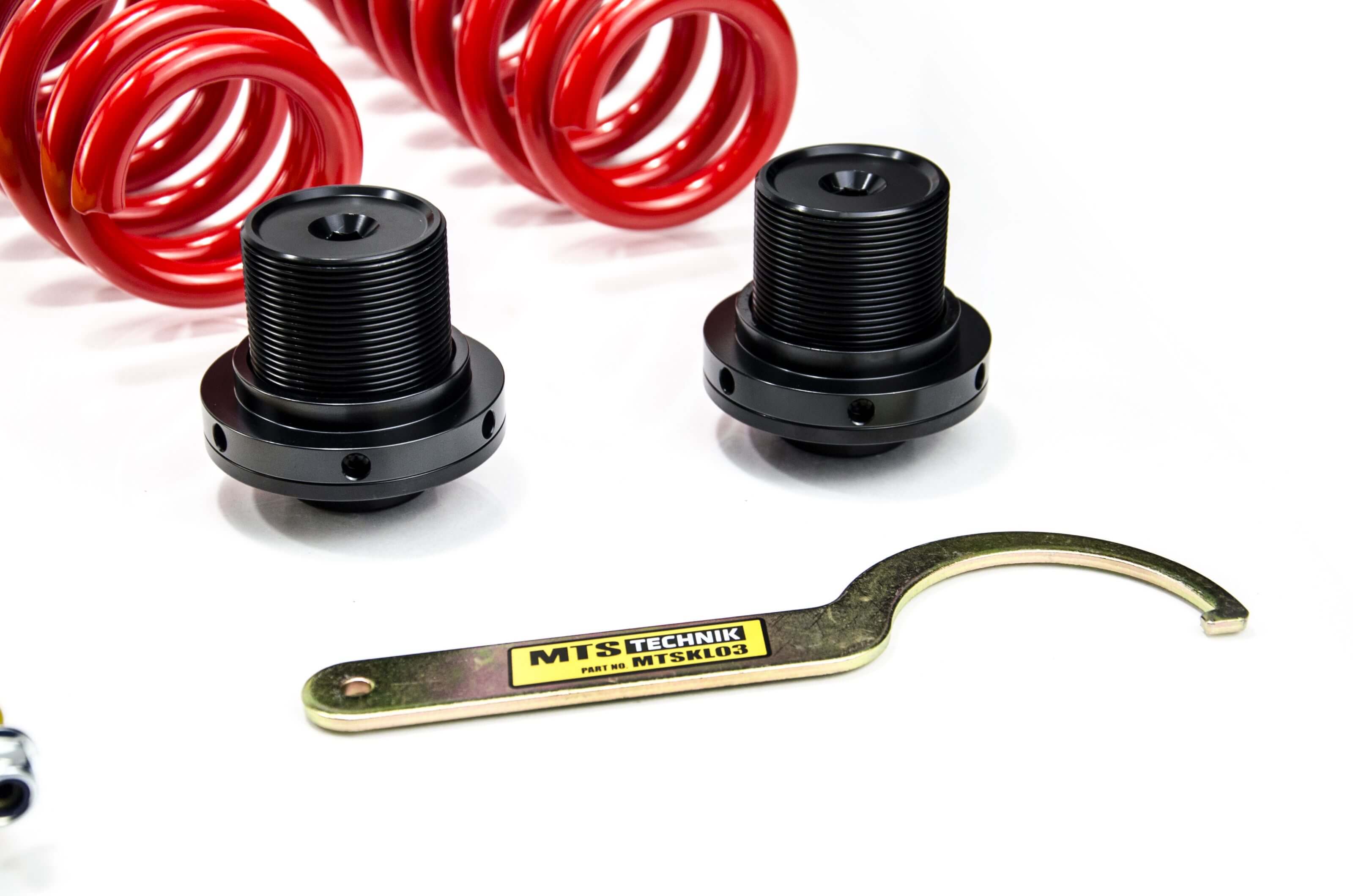 Suspensie Reglabila Coilover MTS Technik Stance pentru BMW 3 (E90), 3 Coupe (E92) - MTSGWBM114-S