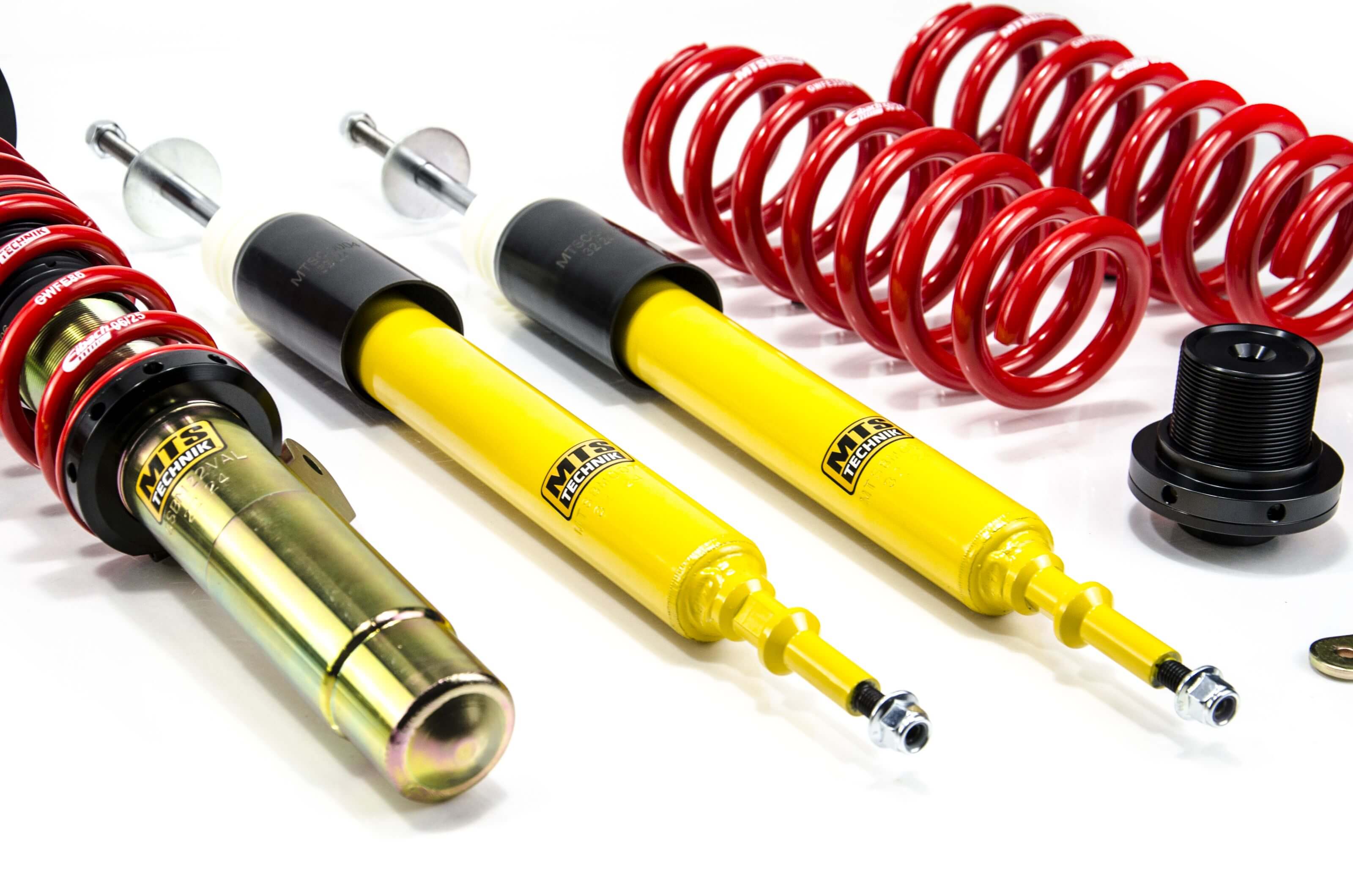 Suspensie Reglabila Coilover MTS Technik Stance pentru BMW 3 Touring (E91) - MTSGWBM115-S