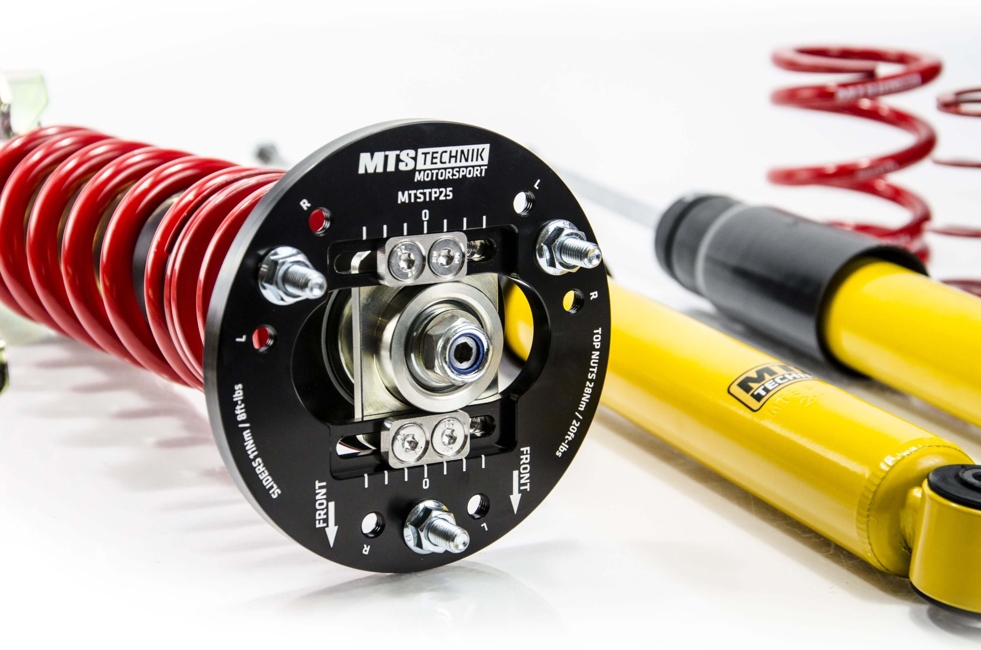 Suspensie Reglabila Coilover MTS Technik Street pentru BMW 3 (E36), 3 Convertible (E36) si altele - MTSGWBM116