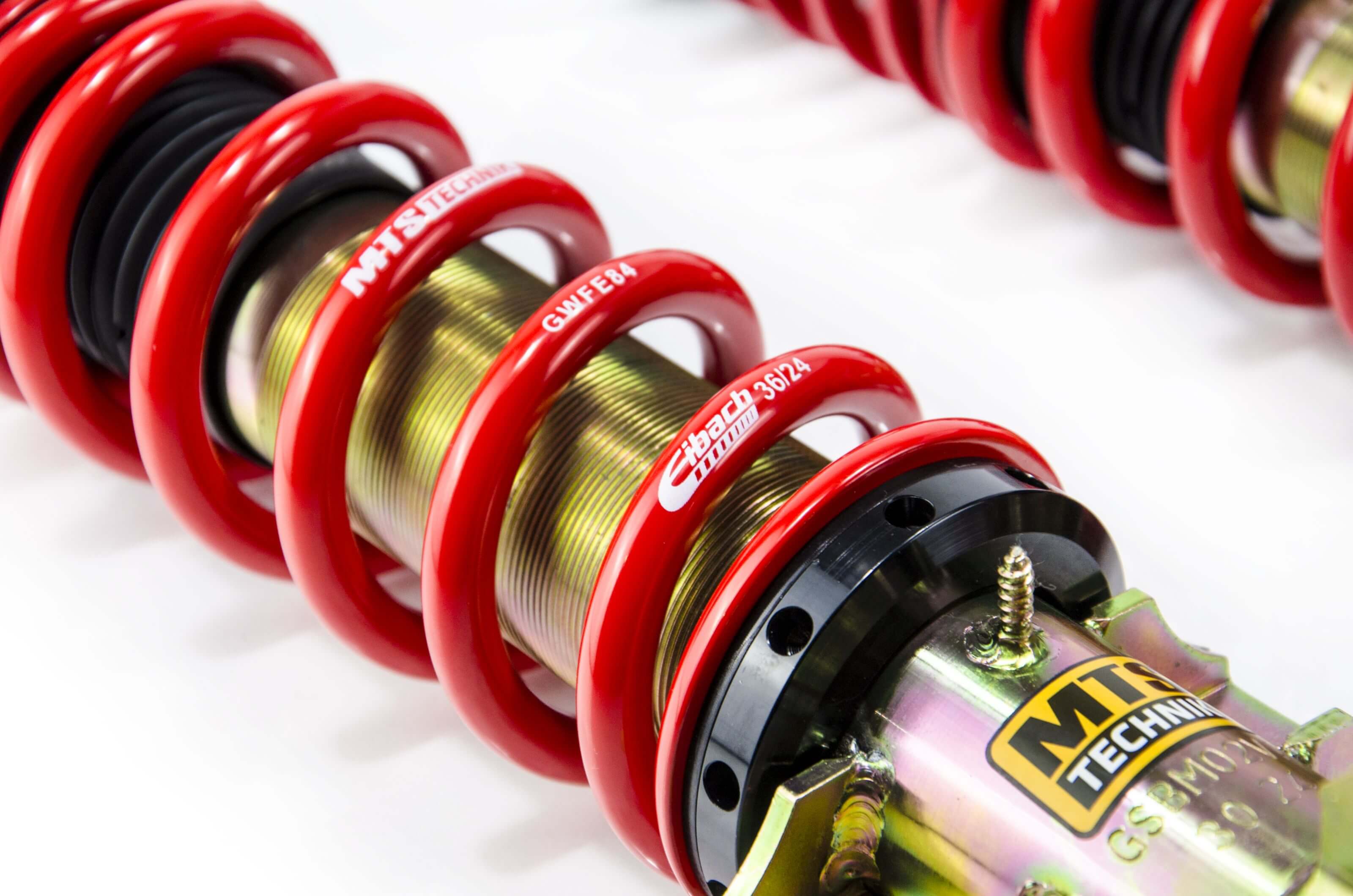 Suspensie Reglabila Coilover MTS Technik Street pentru BMW 3 (E36), 3 Convertible (E36) si altele - MTSGWBM116
