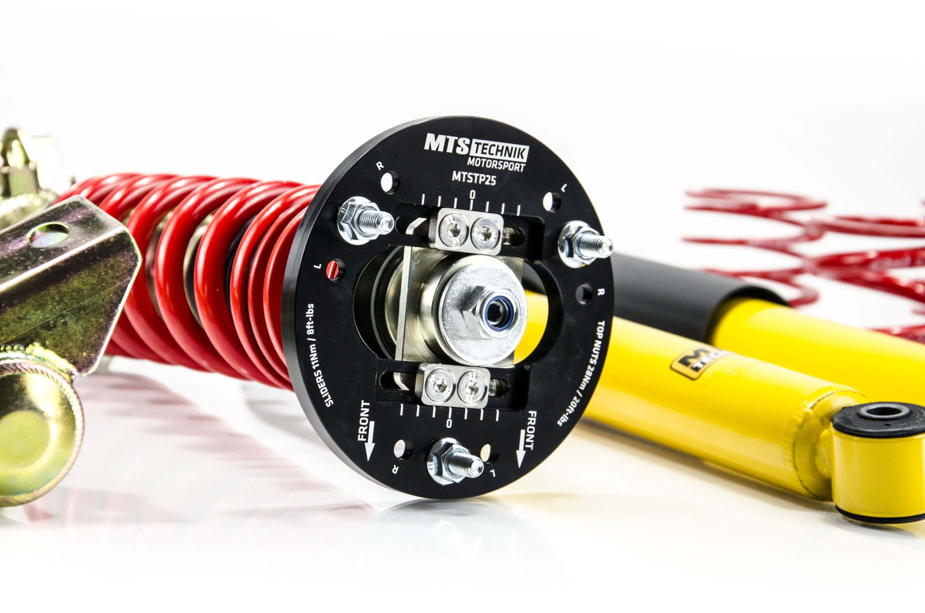 Suspensie Reglabila Coilover MTS Technik Stance pentru BMW 3 Compact (E36), Z3 Coupe (E36) si altele - MTSGWBM117-S