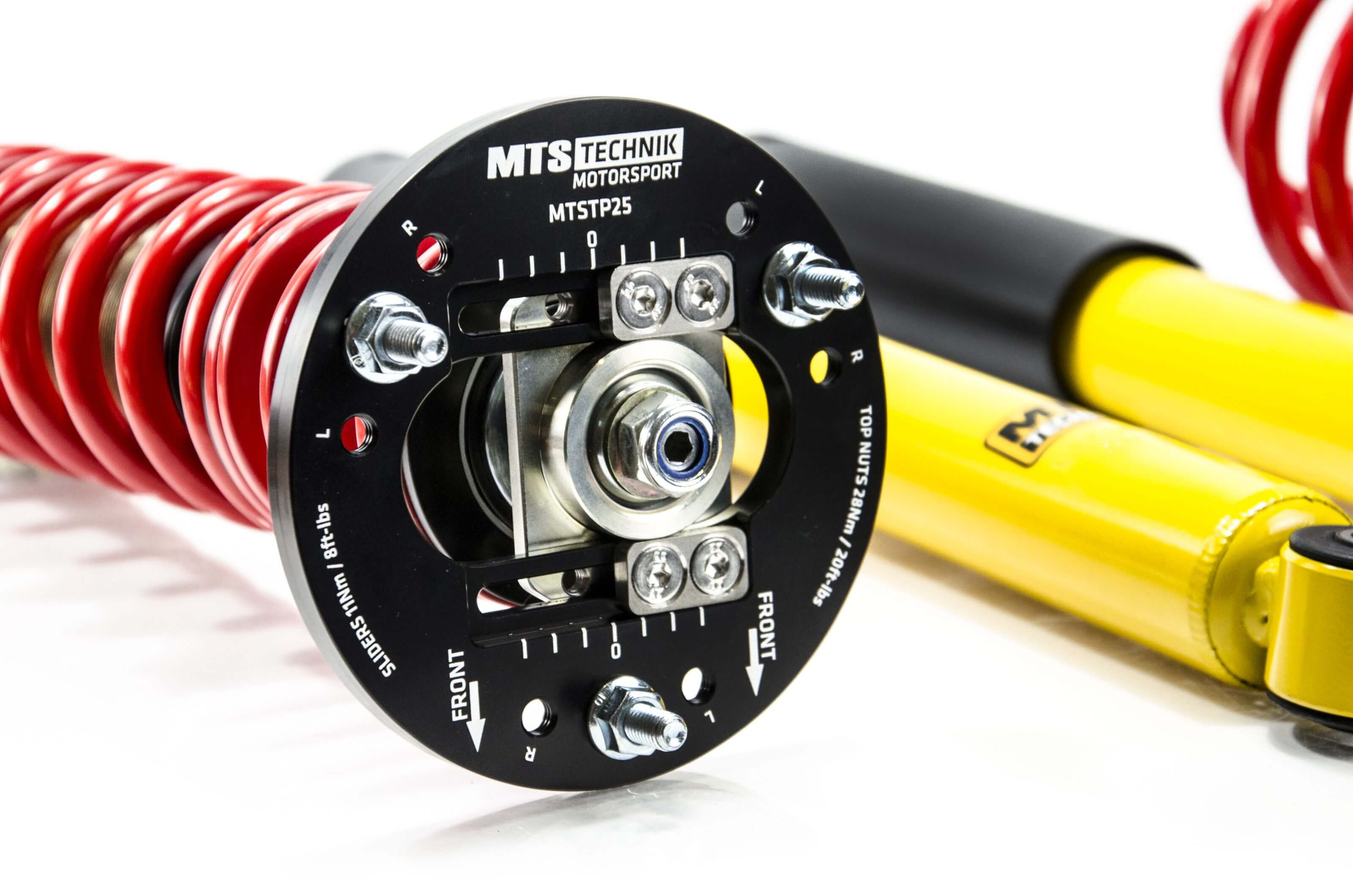 Suspensie Reglabila Coilover MTS Technik Street pentru BMW 3 Compact (E36), Z3 Coupe (E36) si altele - MTSGWBM117