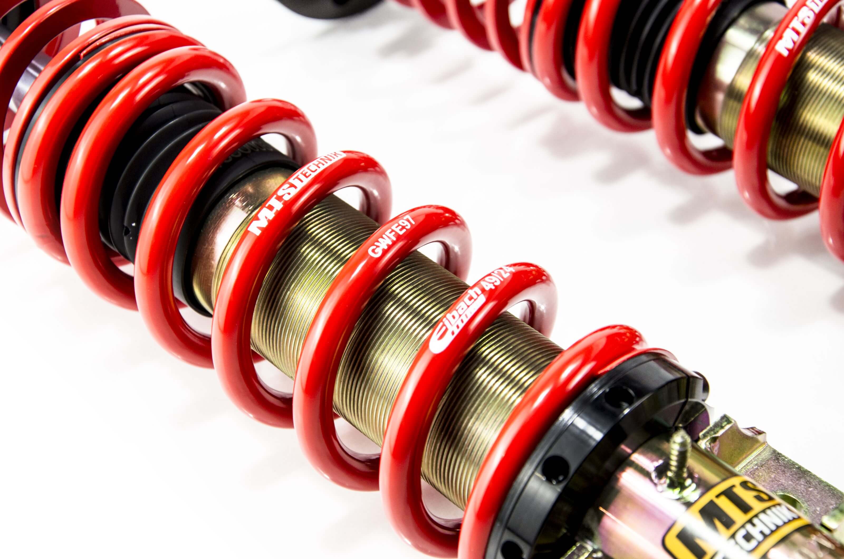 Suspensie Reglabila Coilover MTS Technik Street pentru BMW 3 Compact (E36), Z3 Coupe (E36) si altele - MTSGWBM117