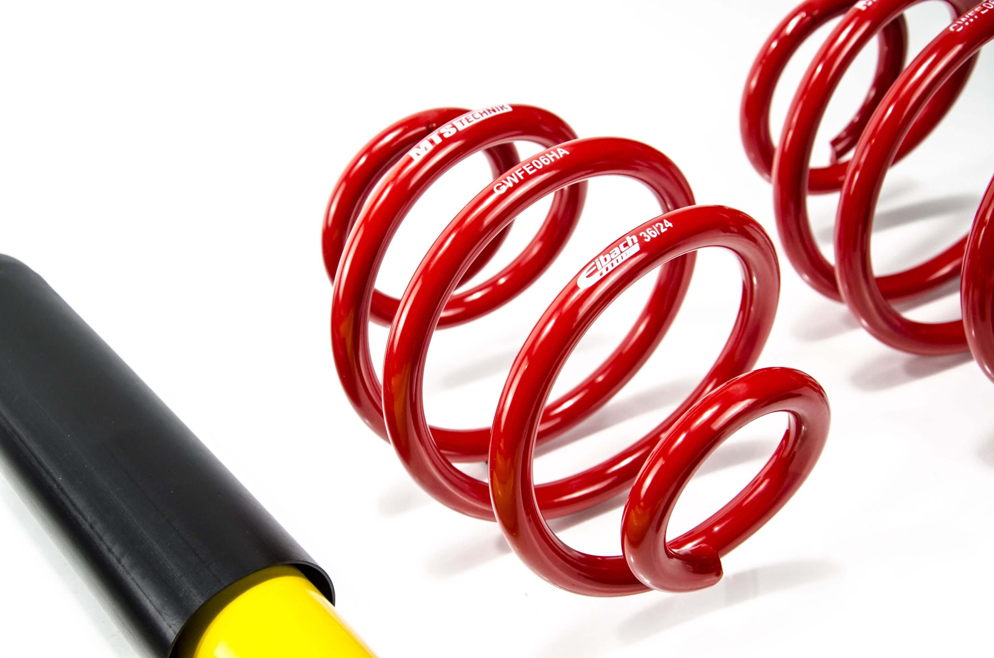 Suspensie Reglabila Coilover MTS Technik Street pentru BMW 3 Compact (E36), Z3 Coupe (E36) si altele - MTSGWBM117