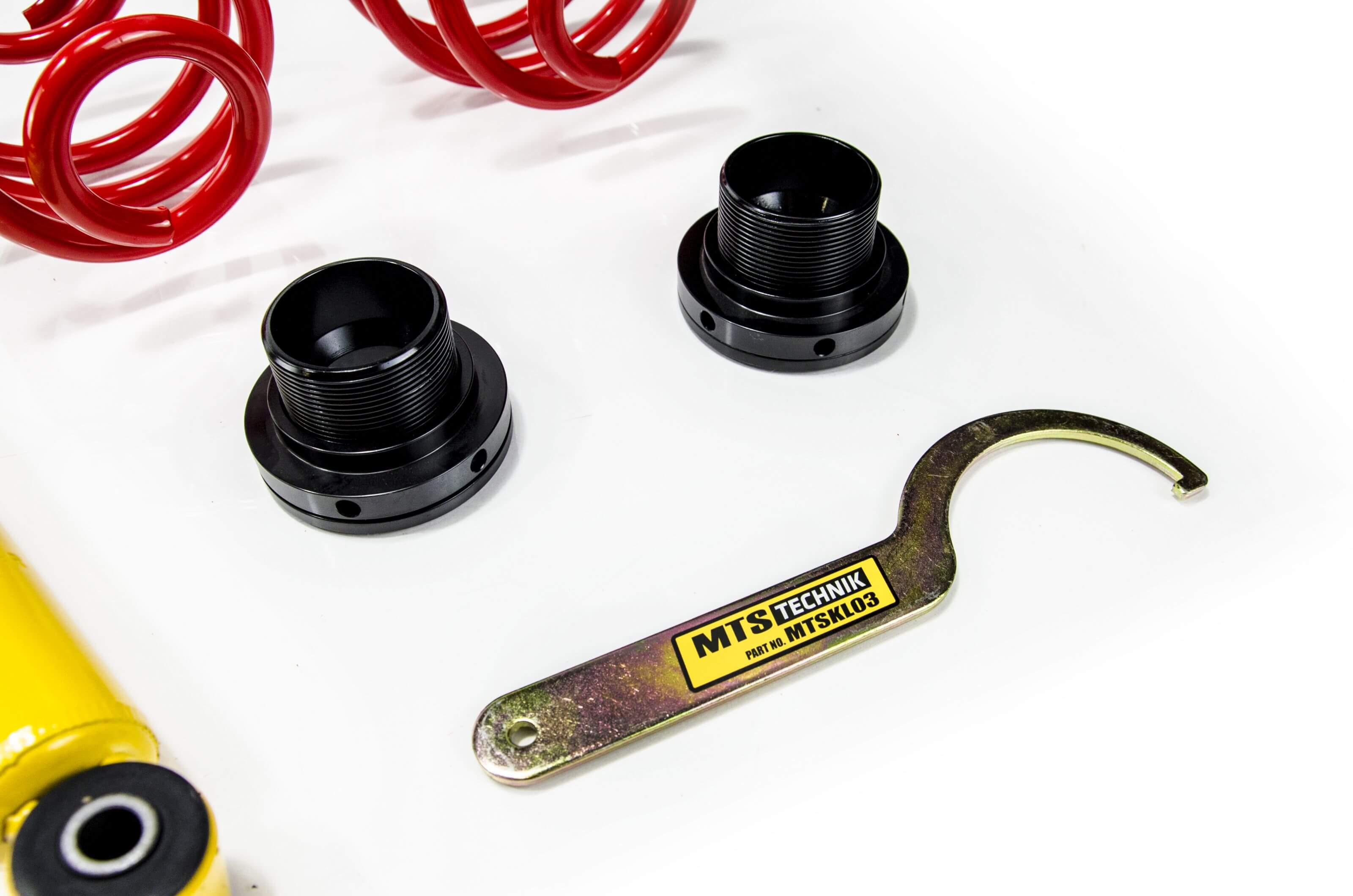 Suspensie Reglabila Coilover MTS Technik Street pentru BMW 3 Compact (E36), Z3 Coupe (E36) si altele - MTSGWBM117