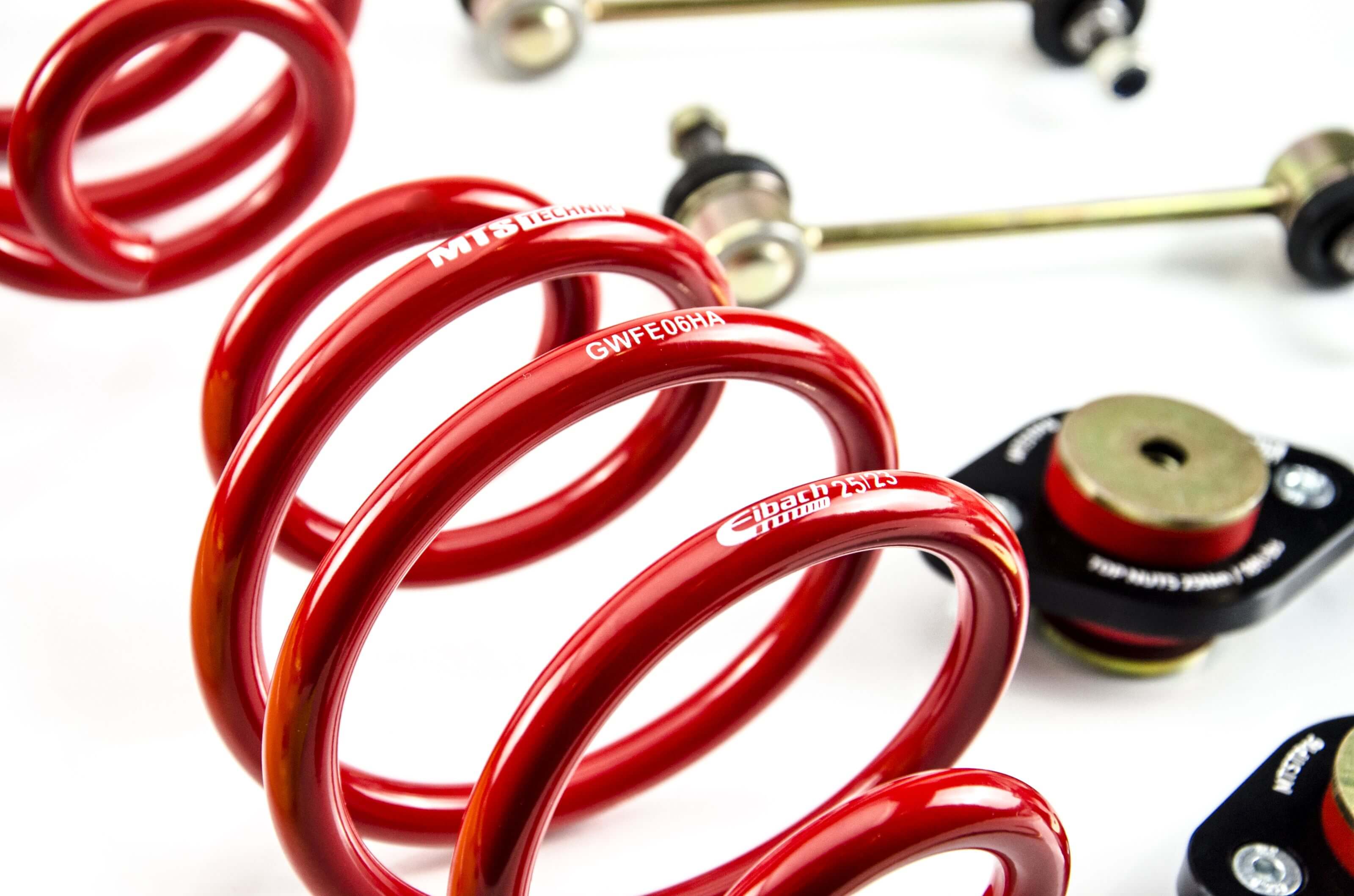 Suspensie Reglabila Coilover MTS Technik Street pentru BMW Z4 Coupe (E86), Z4 Roadster (E85) - MTSGWBM119