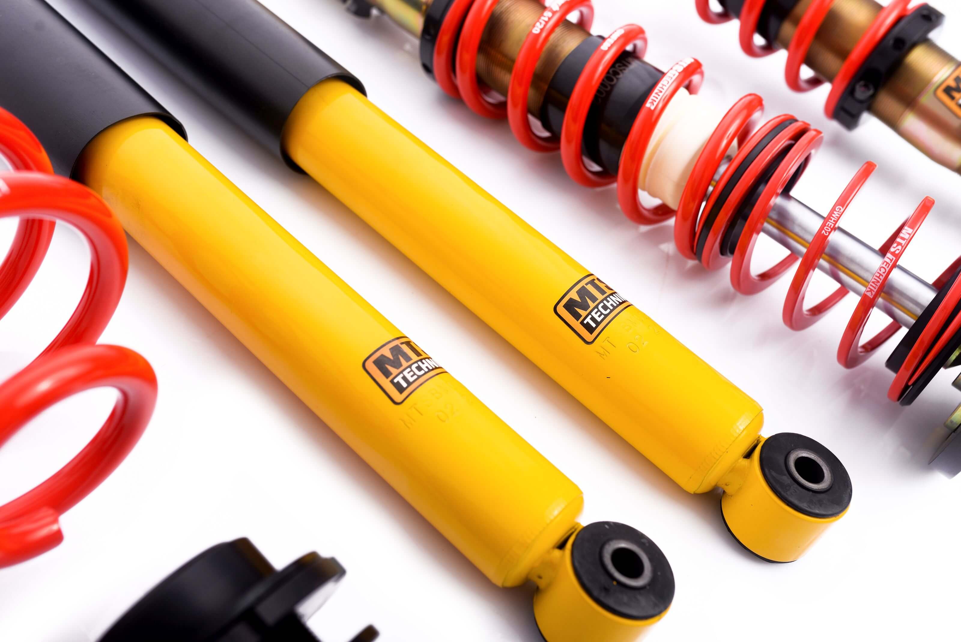 Suspensie Reglabila Coilover MTS Technik Street pentru BMW 3 (E30), 3 Convertible (E30) si altele - MTSGWBM11