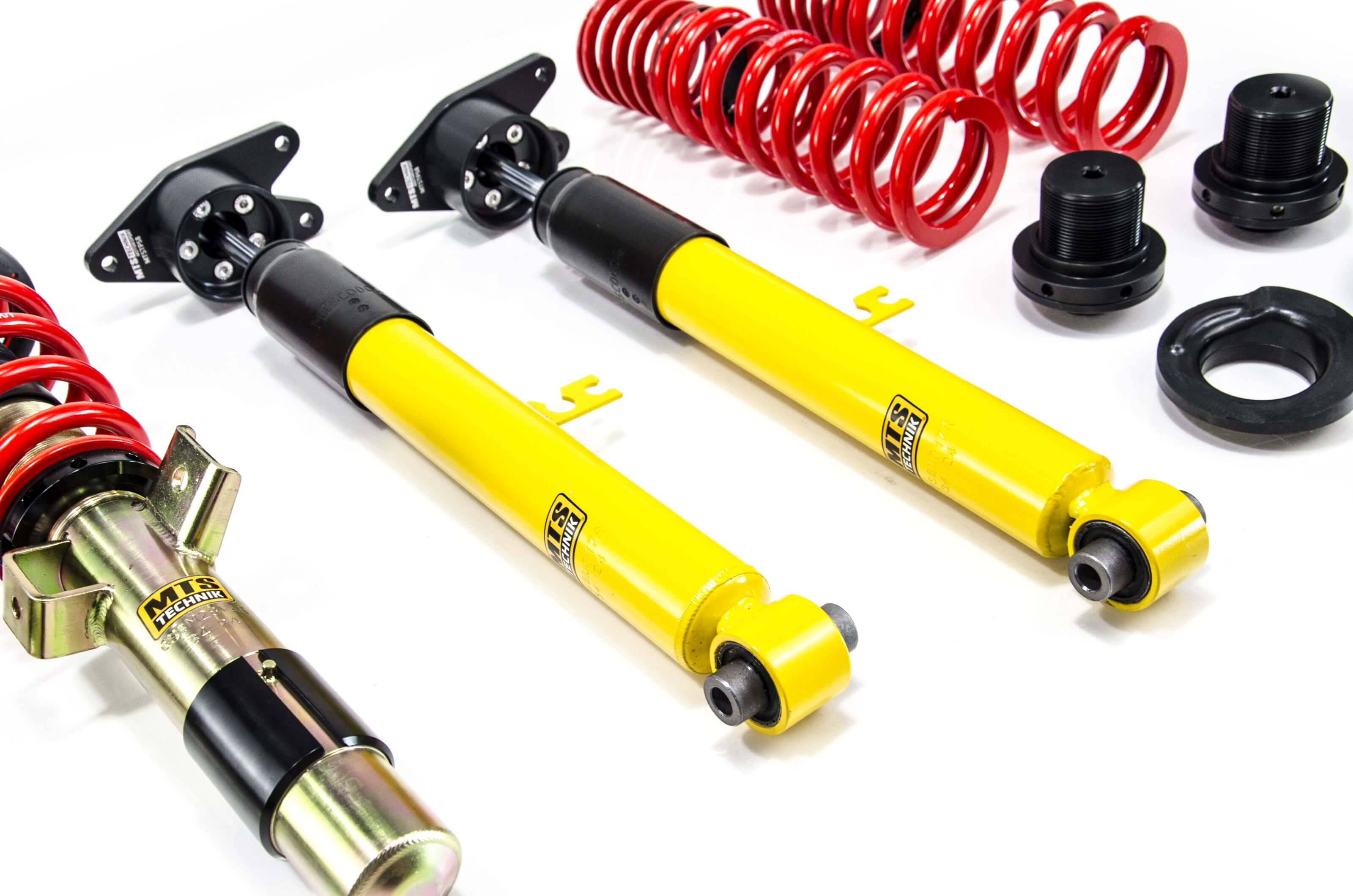 Suspensie Reglabila Coilover MTS Technik Street pentru BMW 2 Coupe (G42/G87), 3 (G20/G80/G28) si altele - MTSGWBM123