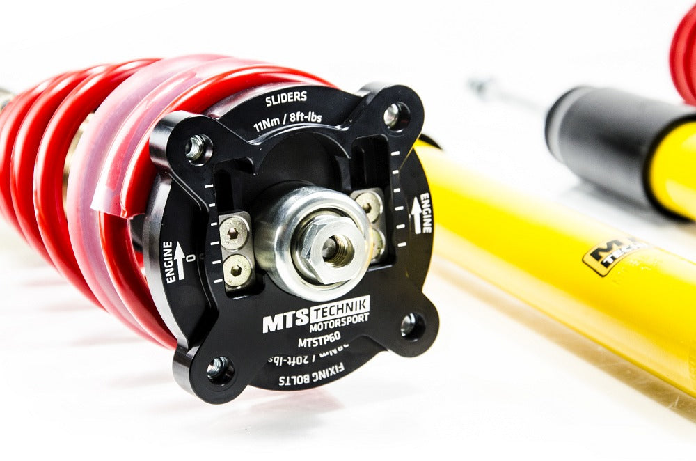 Suspensie Reglabila Coilover MTS Technik Street pentru BMW Z4 Roadster (G29) / Toyota SUPRA (DB) - MTSGWBM127
