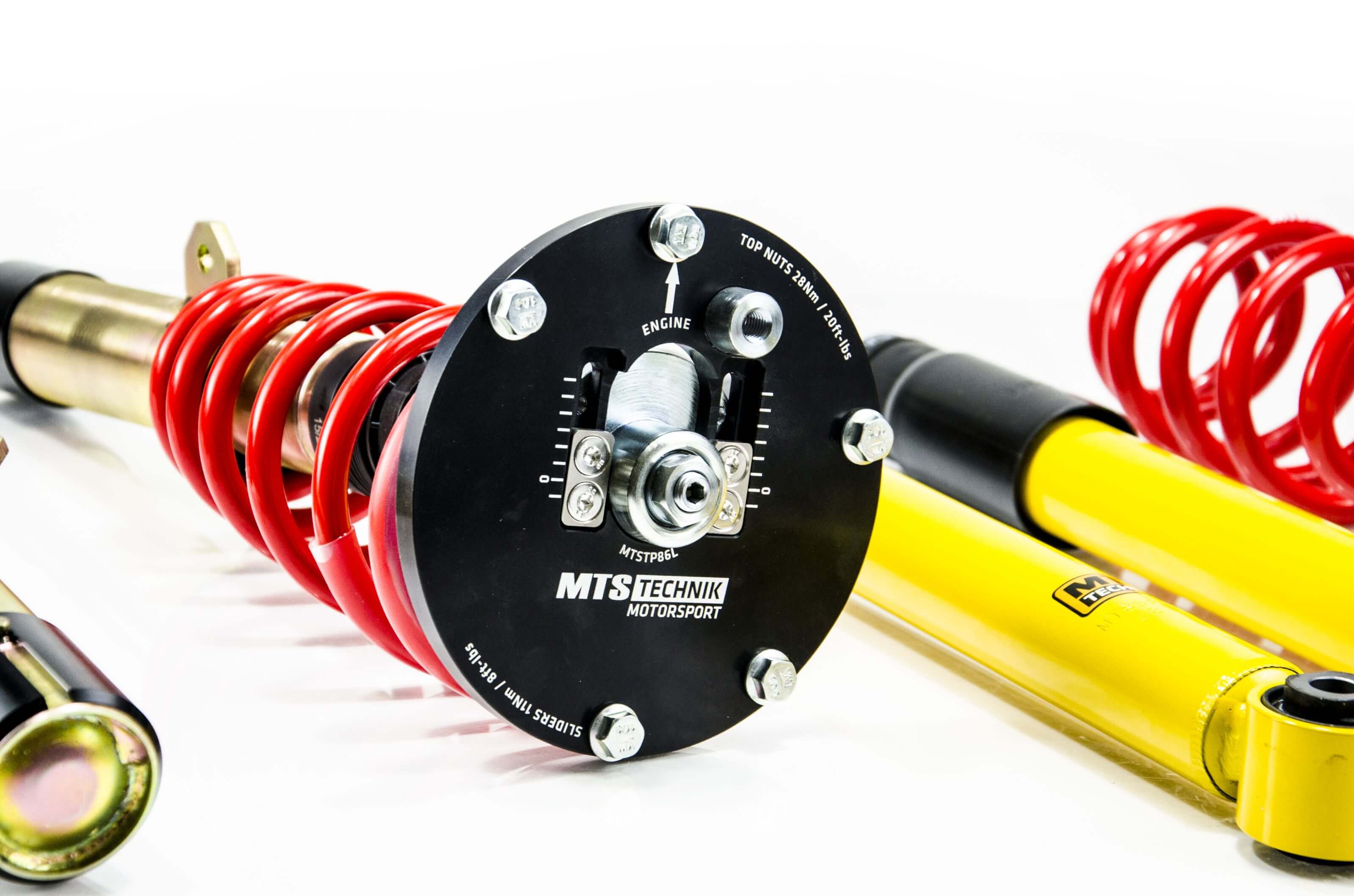 Suspensie Reglabila Coilover MTS Technik Street pentru BMW 1 (F40), 2 Active Tourer (F45) / Mini MINI CLUBMAN (F54), MINI COUNTRYMAN (F60) si altele - MTSGWBM129