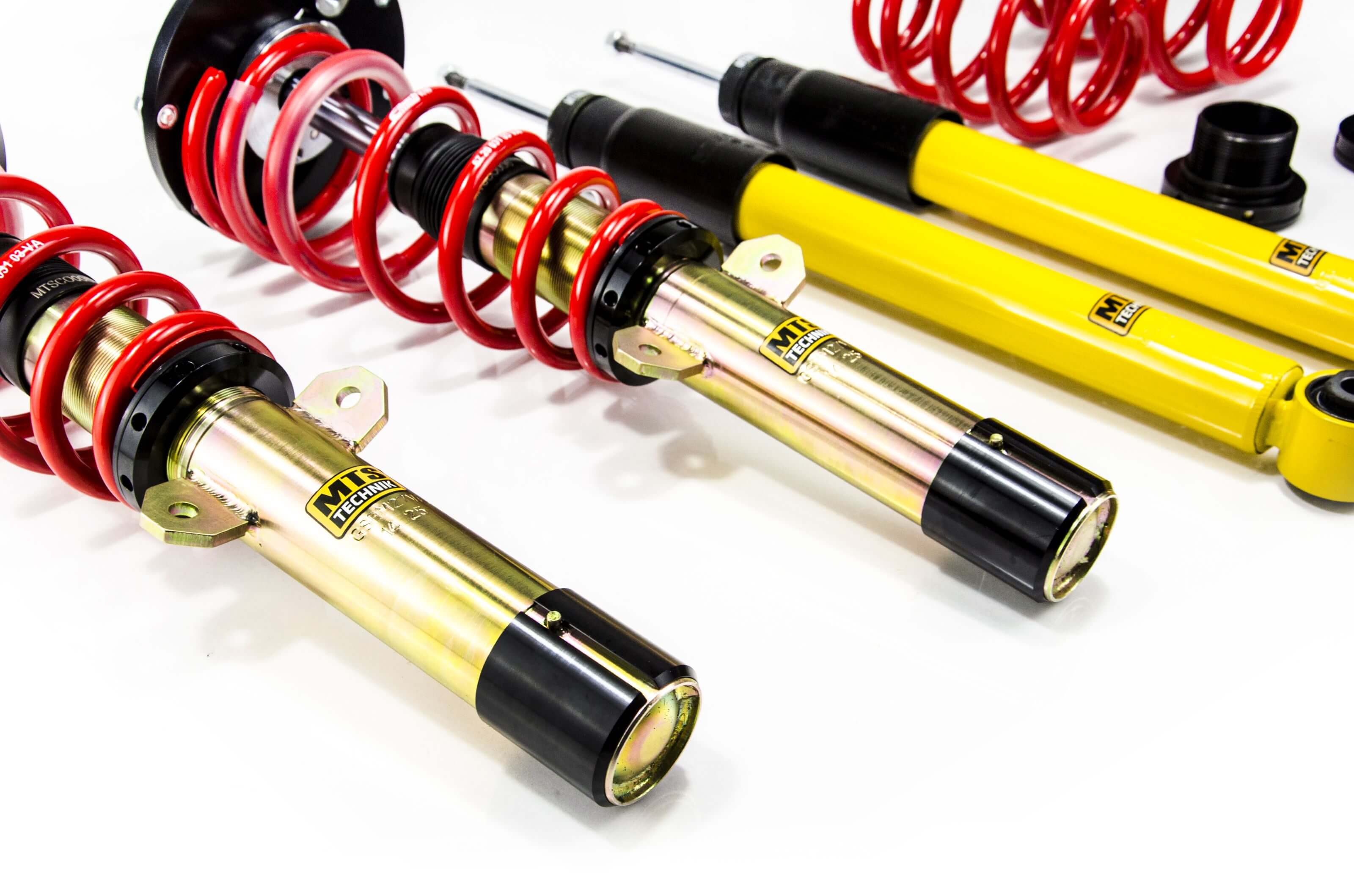 Suspensie Reglabila Coilover MTS Technik Street pentru BMW 1 (F40), 2 Active Tourer (F45) / Mini MINI CLUBMAN (F54), MINI COUNTRYMAN (F60) si altele - MTSGWBM129