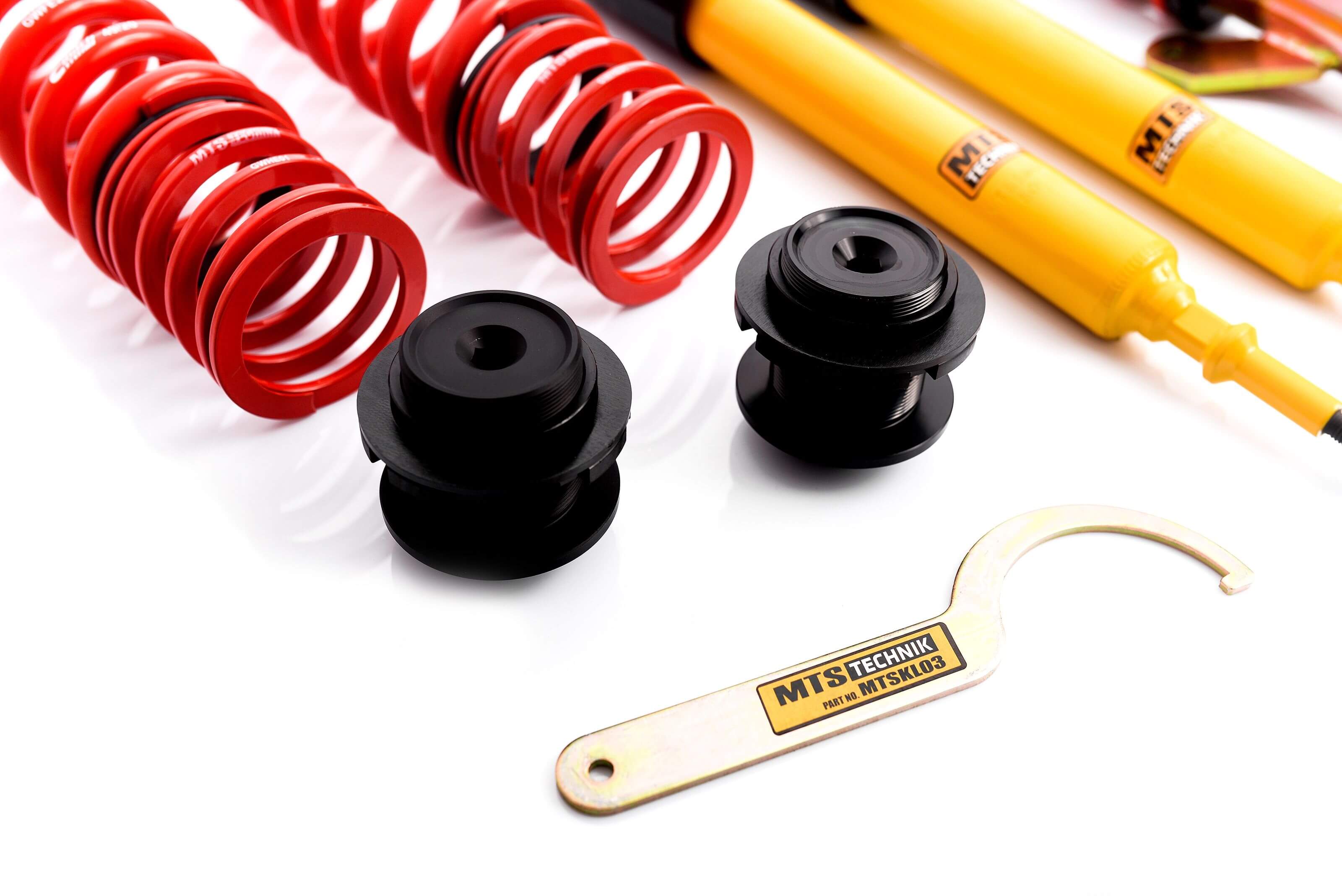 Suspensie Reglabila Coilover MTS Technik Stance pentru BMW 3 Convertible (E93), 3 Touring (E91) - MTSGWBM13-S
