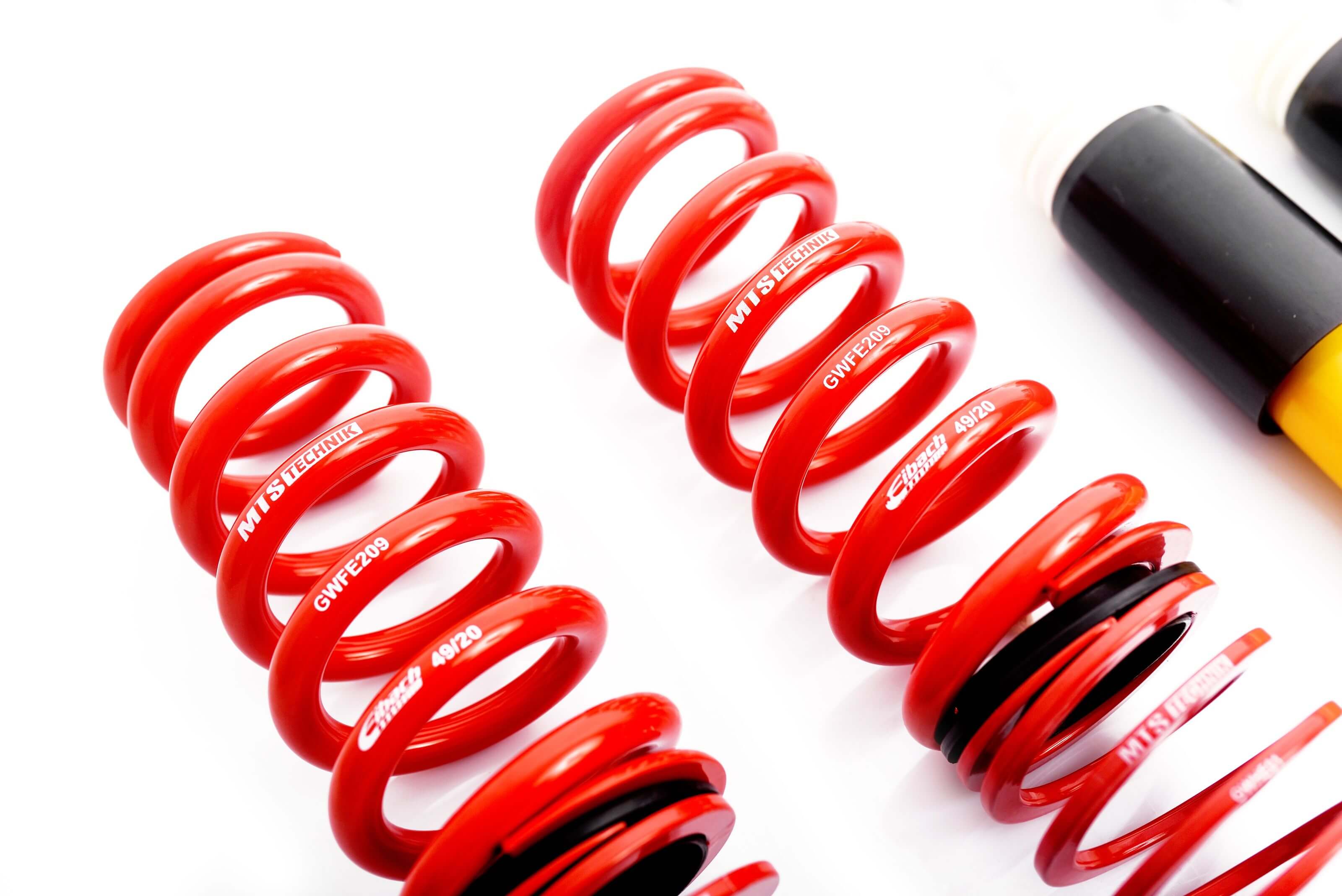 Suspensie Reglabila Coilover MTS Technik Stance pentru BMW 3 Convertible (E93), 3 Touring (E91) - MTSGWBM13-S