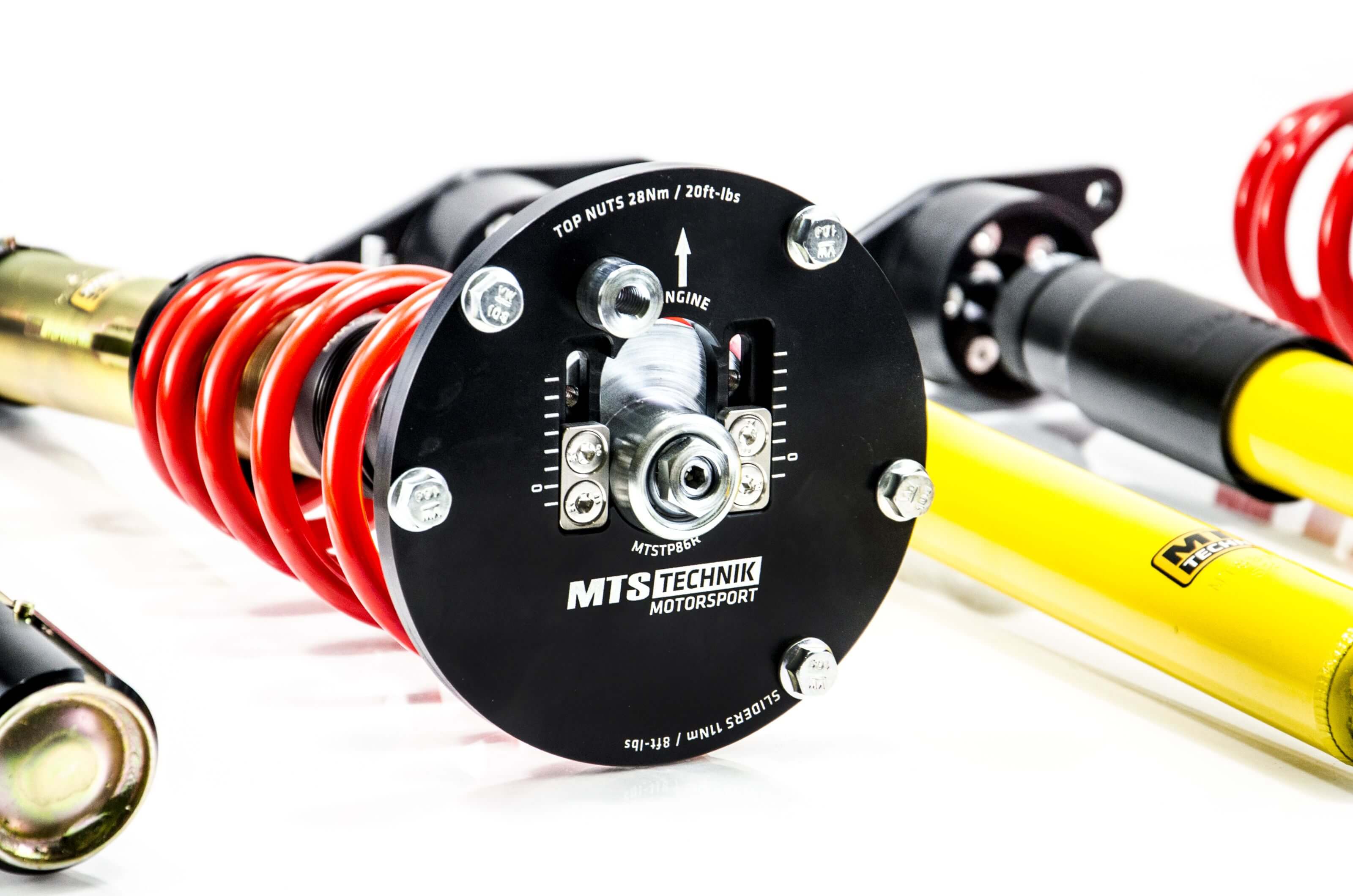Suspensie Reglabila Coilover MTS Technik Street pentru BMW 1 (F40), 2 Active Tourer (F45) / Mini MINI CLUBMAN (F54), MINI COUNTRYMAN (F60) si altele - MTSGWBM130