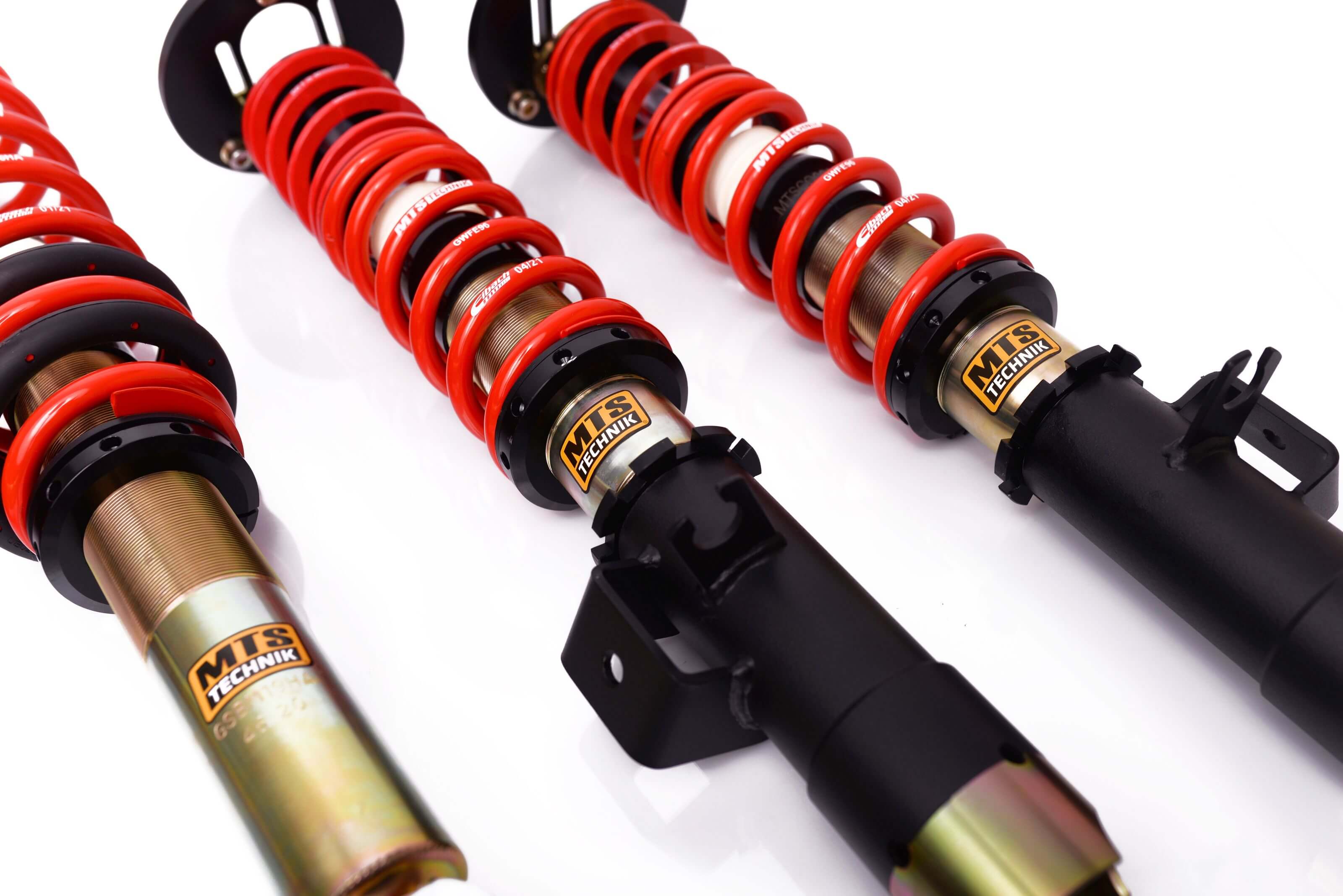 Suspensie Reglabila Coilover MTS Technik Stance pentru BMW 5 (E34), 5 Touring (E34) - MTSGWBM14-S