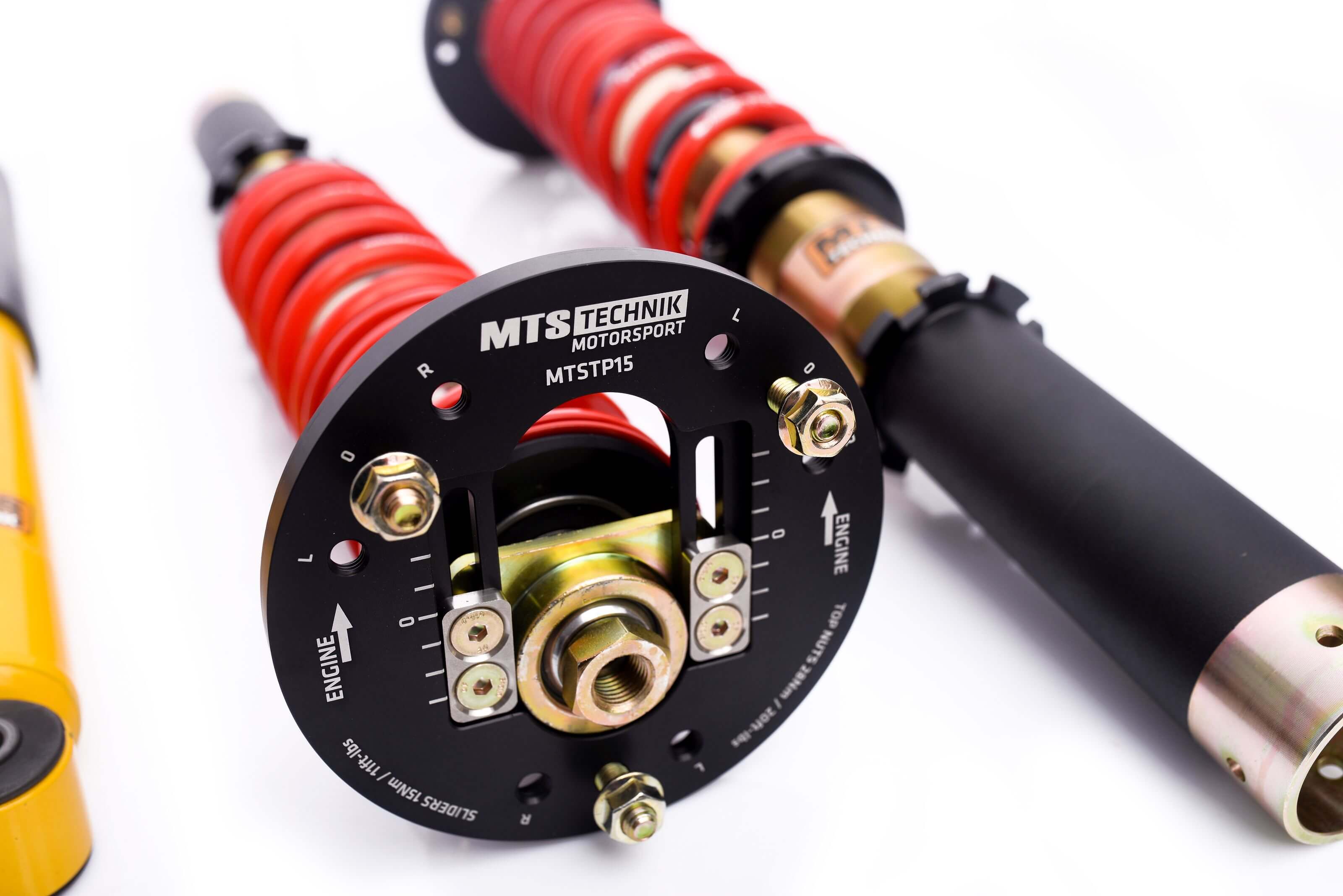 Suspensie Reglabila Coilover MTS Technik Street pentru BMW 3 (E30), 3 Convertible (E30) si altele - MTSGWBM15