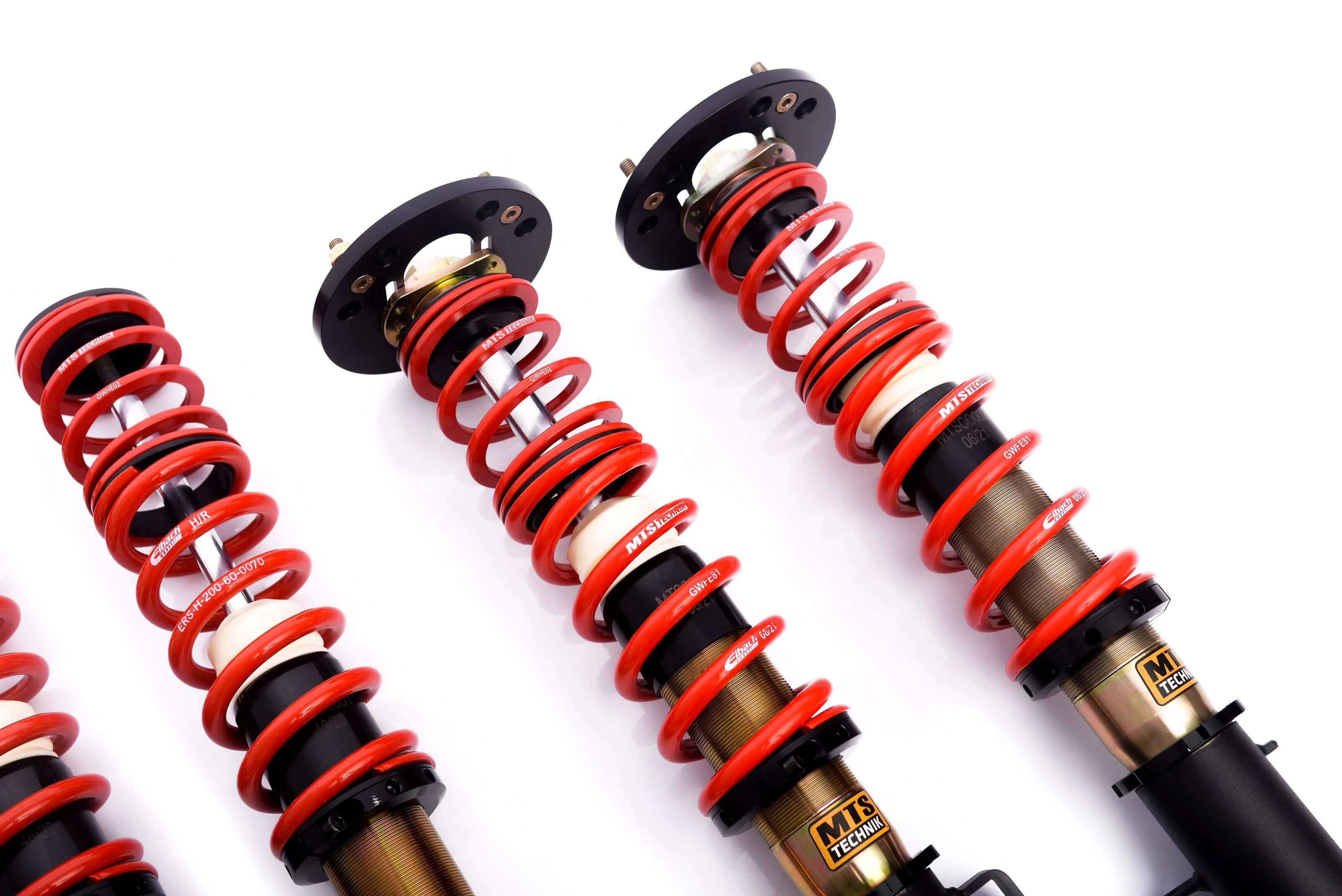 Suspensie Reglabila Coilover MTS Technik Street pentru BMW 5 (E28), 6 (E24) - MTSGWBM19