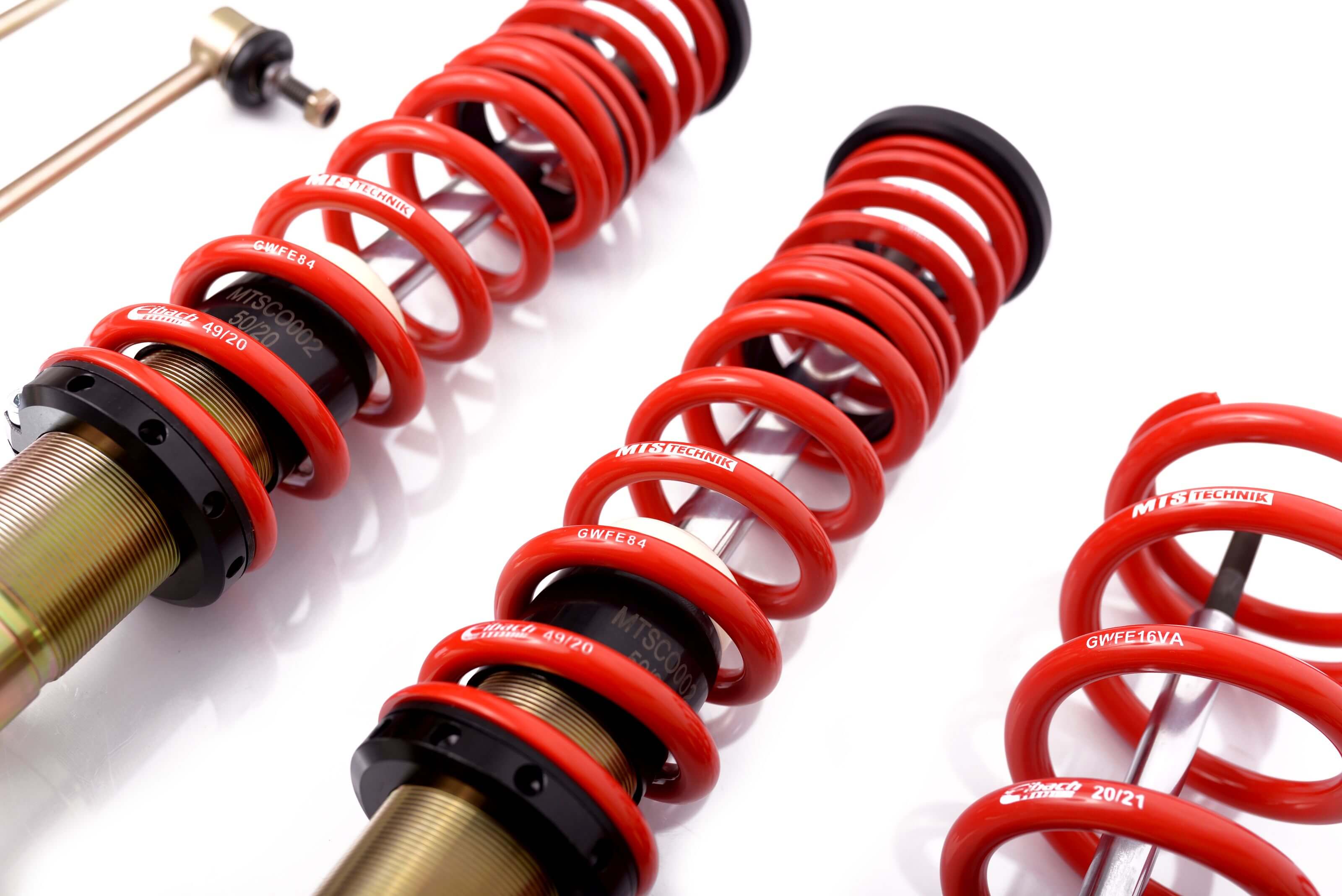 Suspensie Reglabila Coilover MTS Technik Street pentru BMW 7 (E38) - MTSGWBM21
