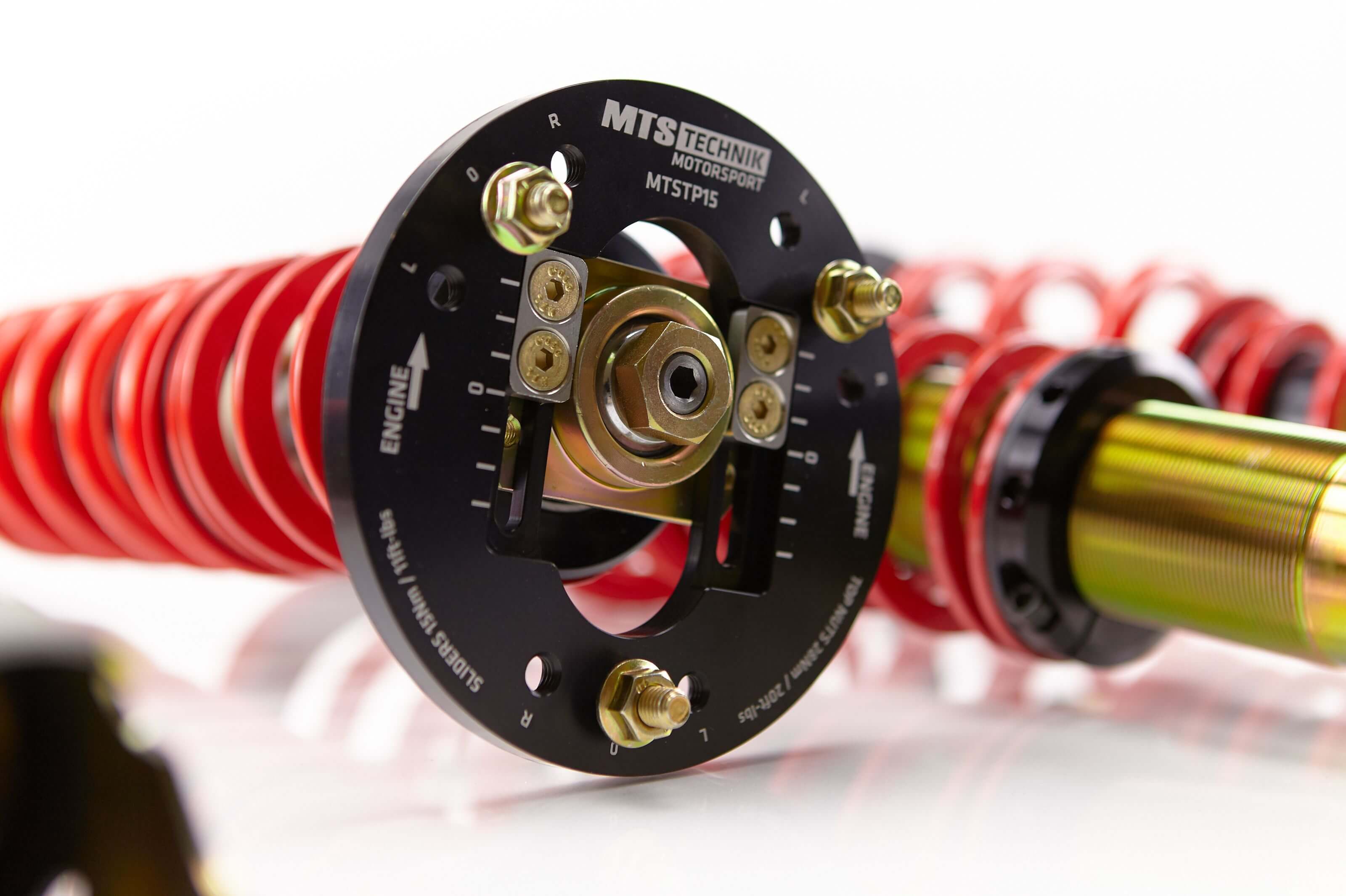 Suspensie Reglabila Coilover MTS Technik Street pentru BMW 7 (E32) - MTSGWBM27
