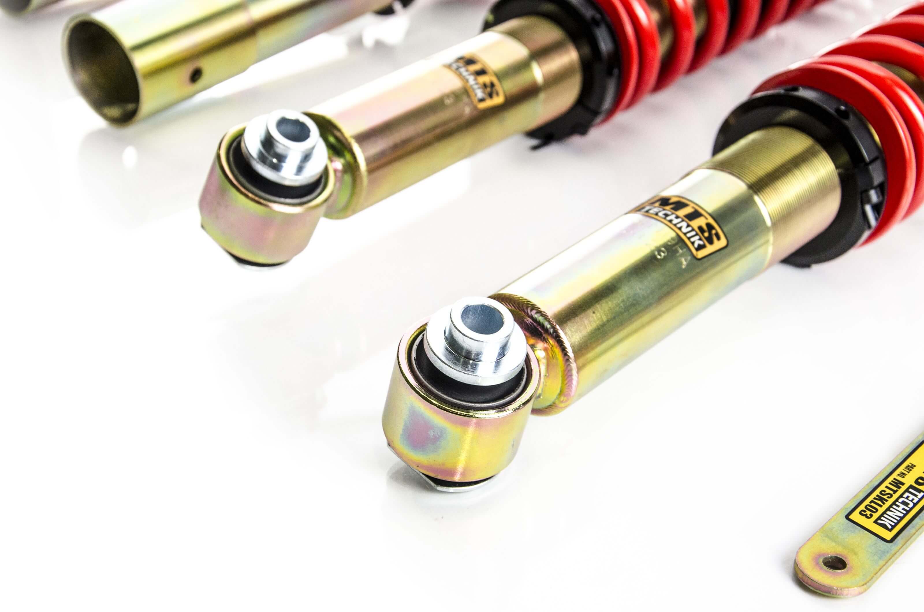 Suspensie Reglabila Coilover MTS Technik Street pentru BMW 7 (E23) - MTSGWBM29
