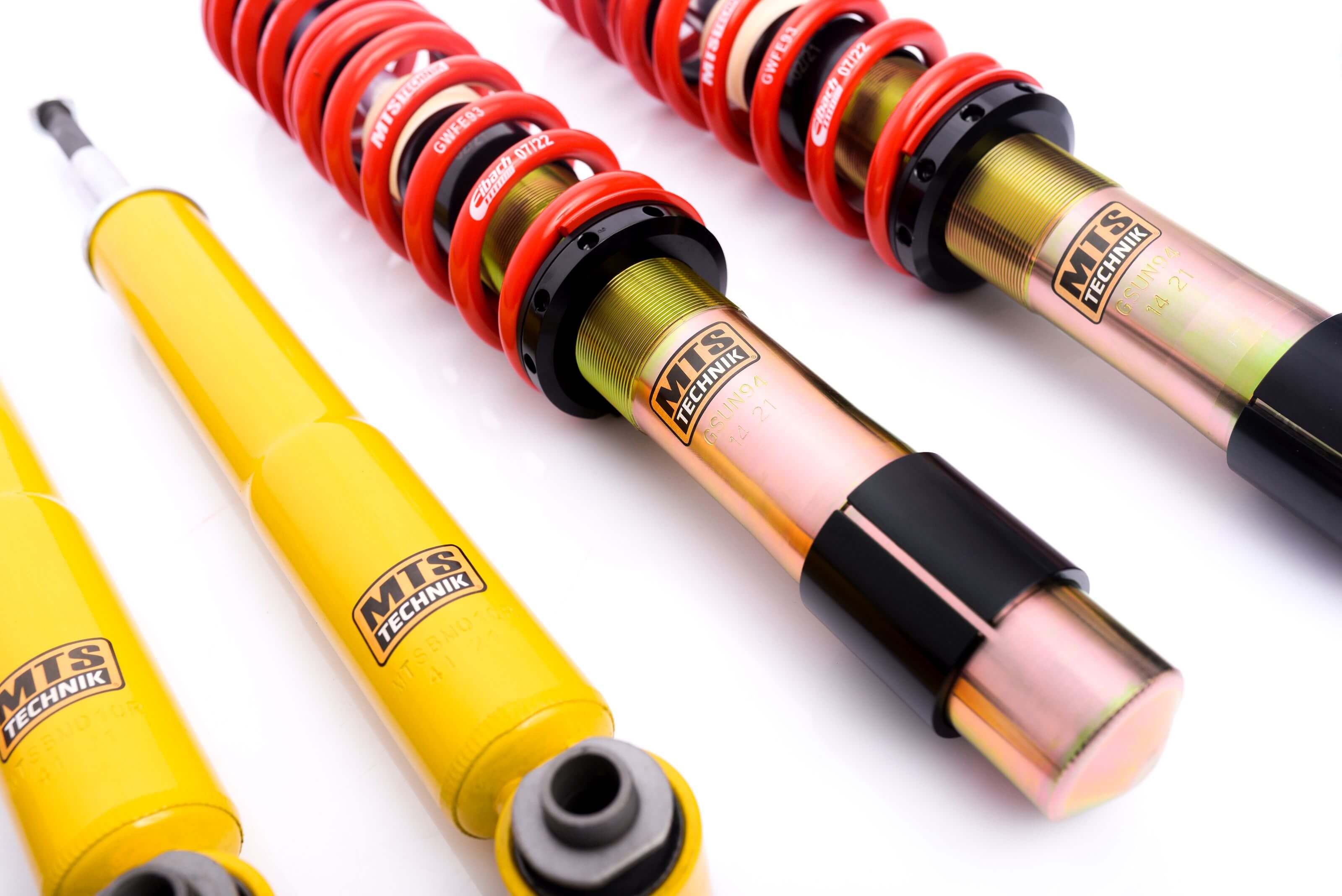 Suspensie Reglabila Coilover MTS Technik Street pentru BMW 5 Touring (E39) - MTSGWBM35
