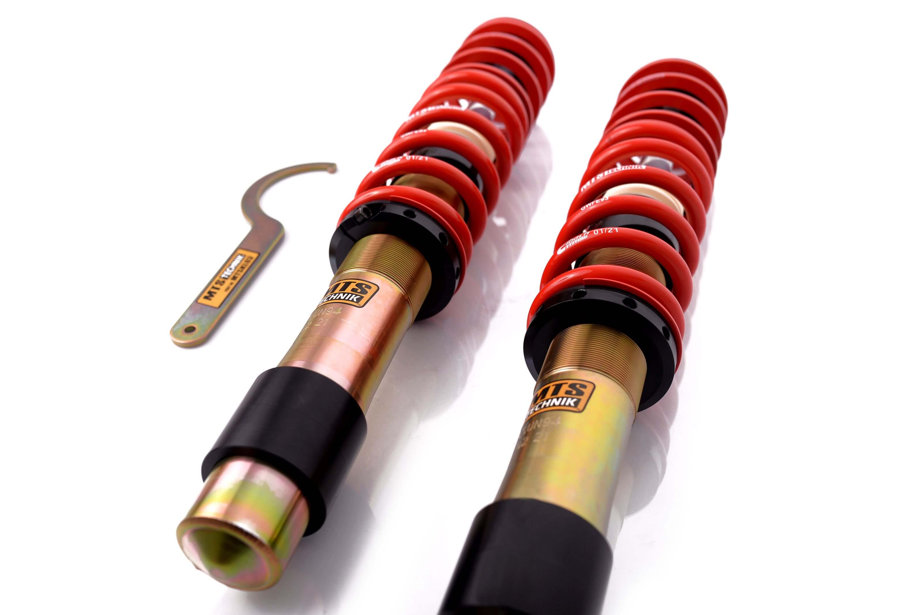 Suspensie Reglabila Coilover MTS Technik Stance pentru BMW 5 (E60), 5 Touring (E61) - MTSGWBM36-S