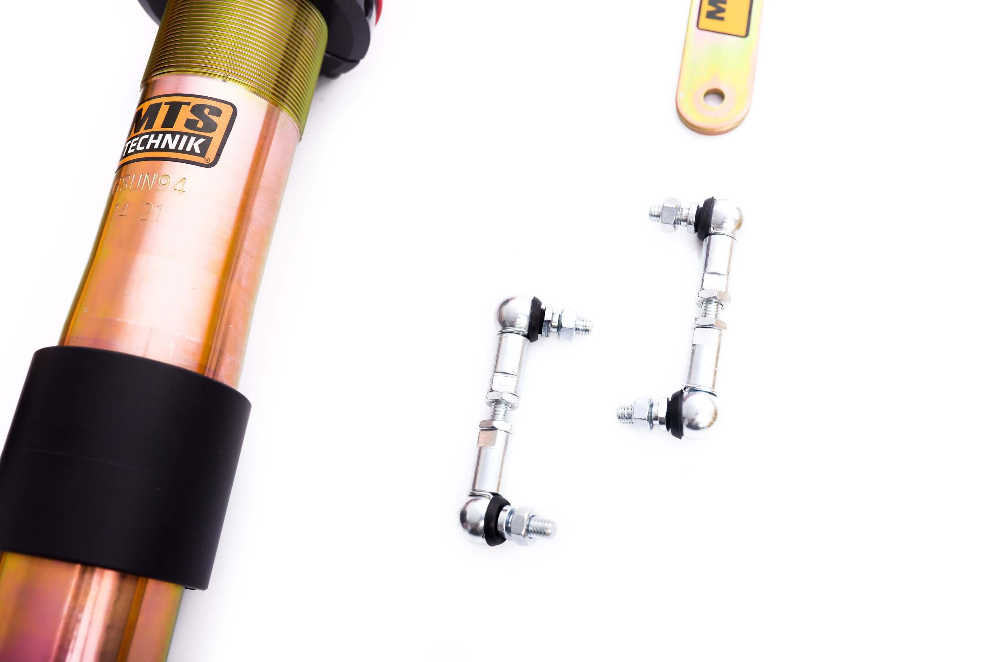 Suspensie Reglabila Coilover MTS Technik Stance pentru BMW 5 Touring (E61) - MTSGWBM37-S