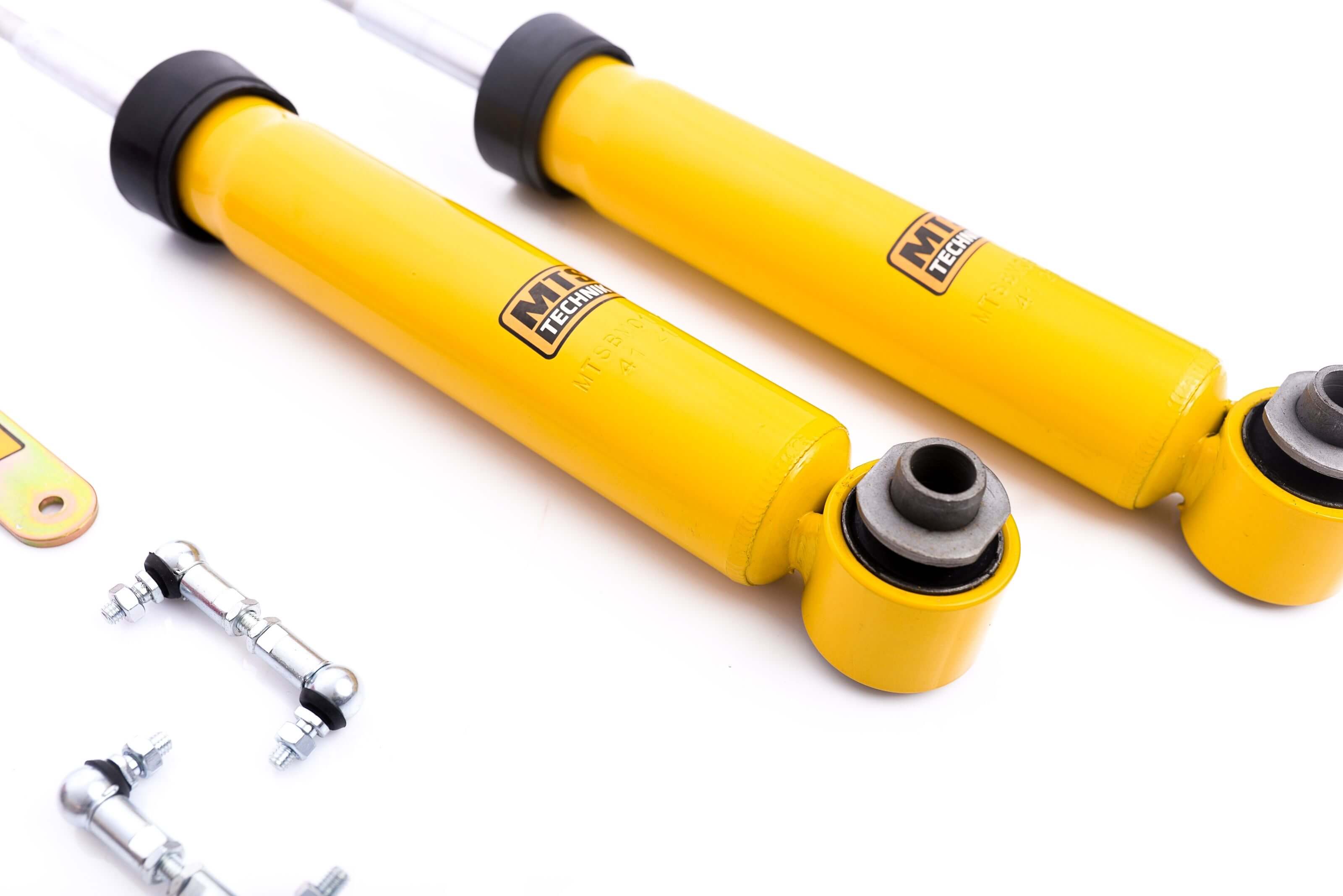 Suspensie Reglabila Coilover MTS Technik Stance pentru BMW 5 Touring (E61) - MTSGWBM37-S