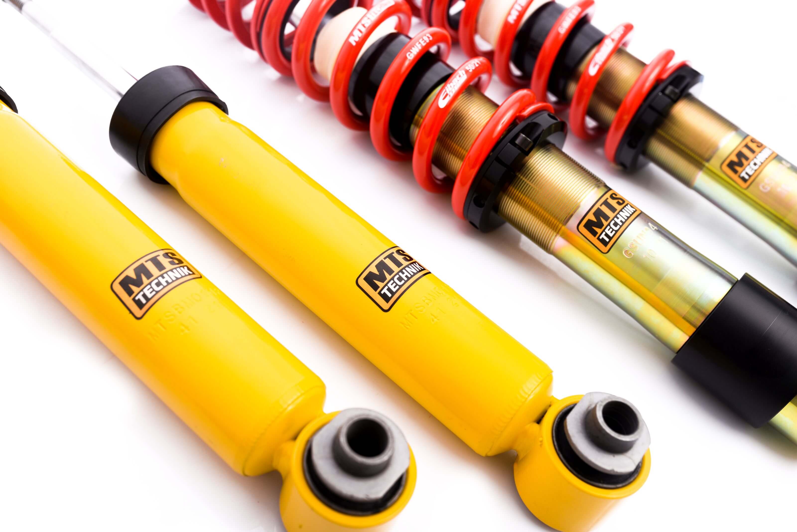 Suspensie Reglabila Coilover MTS Technik Street pentru BMW 5 Touring (E61) - MTSGWBM38