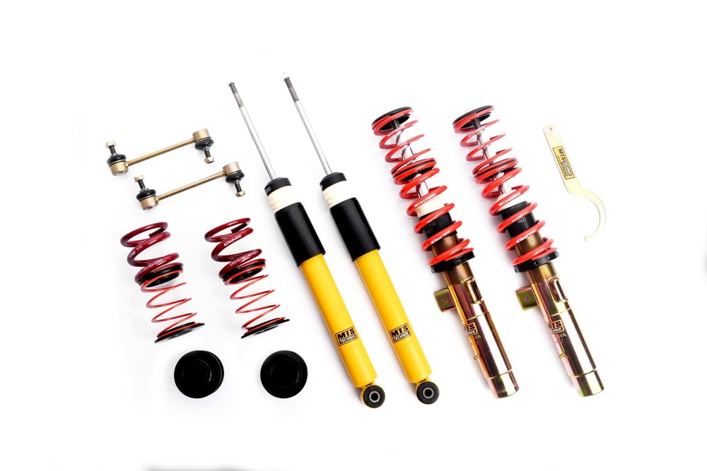 Suspensie Reglabila MTS Technik Stance - BMW Z4 Coupe (E86) (MTSGWBM40-S)