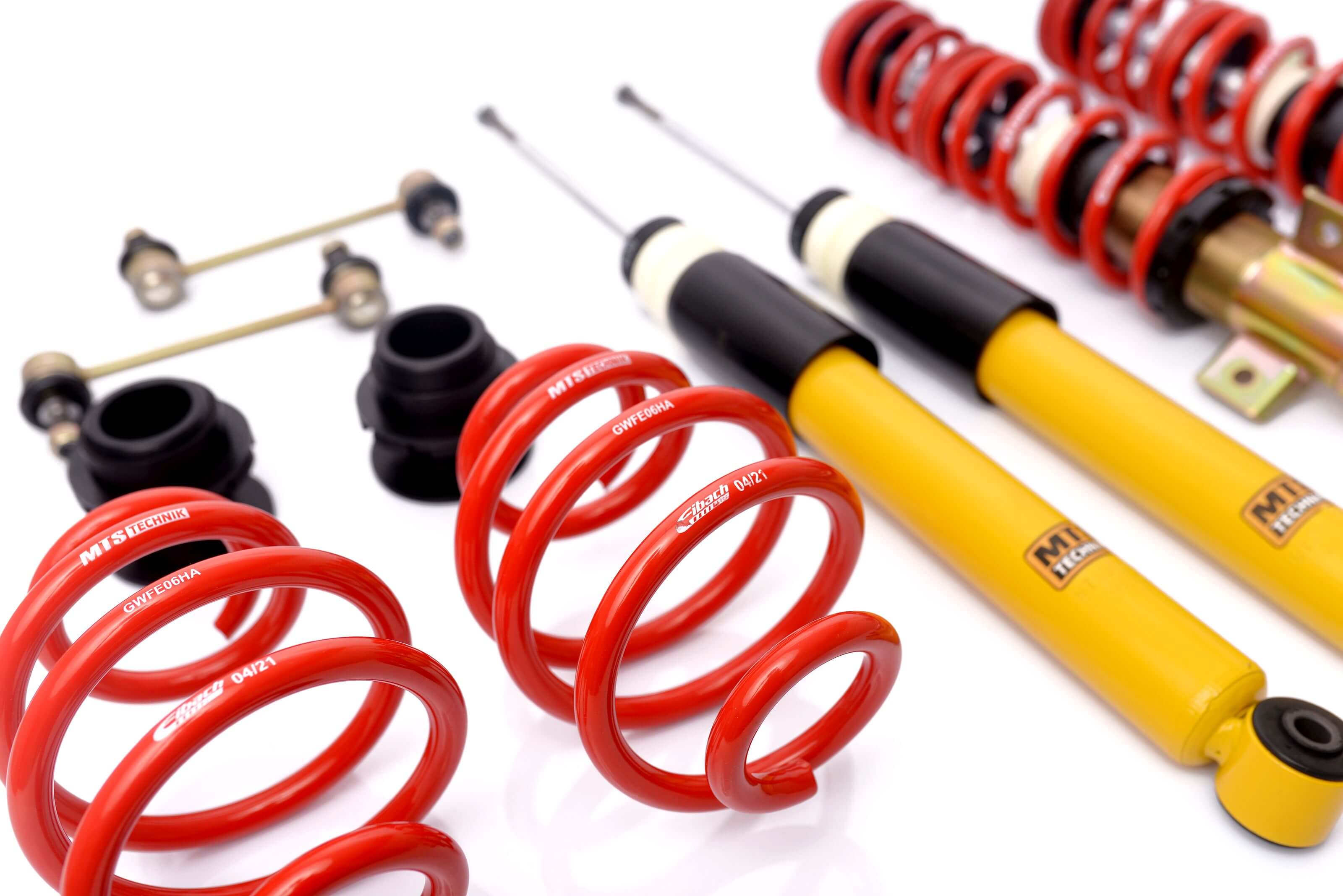 Suspensie Reglabila Coilover MTS Technik Street pentru BMW Z4 Coupe (E86), Z4 Roadster (E85) - MTSGWBM40