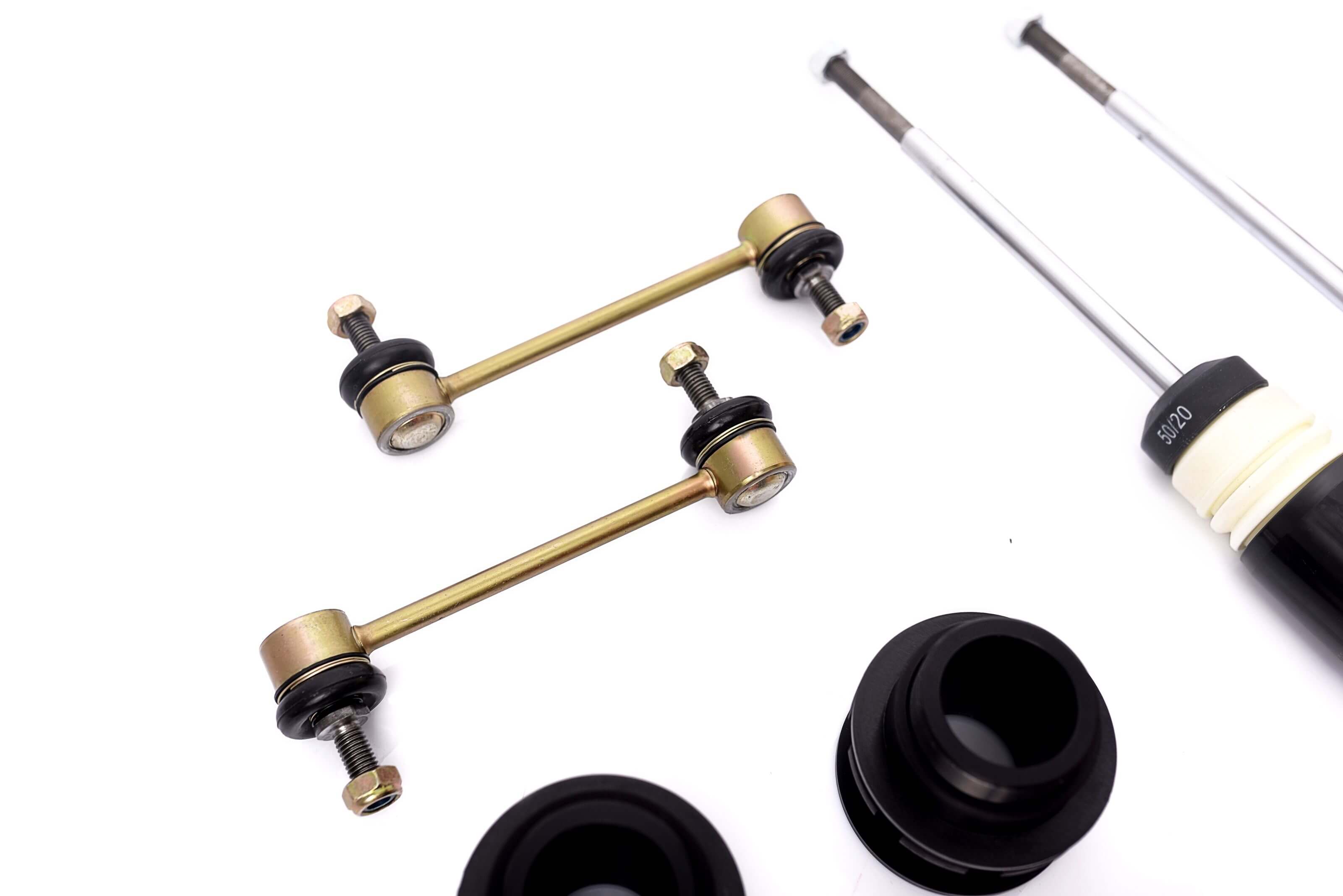 Suspensie Reglabila Coilover MTS Technik Street pentru BMW Z4 Coupe (E86), Z4 Roadster (E85) - MTSGWBM40