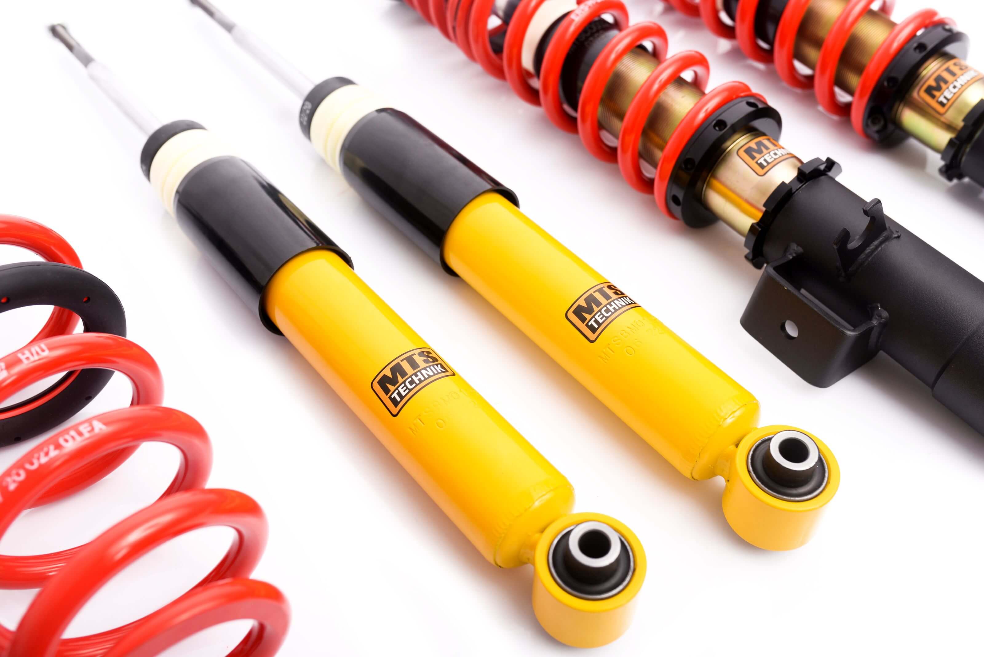 Suspensie Reglabila Coilover MTS Technik Street pentru BMW 8 (E31) - MTSGWBM48
