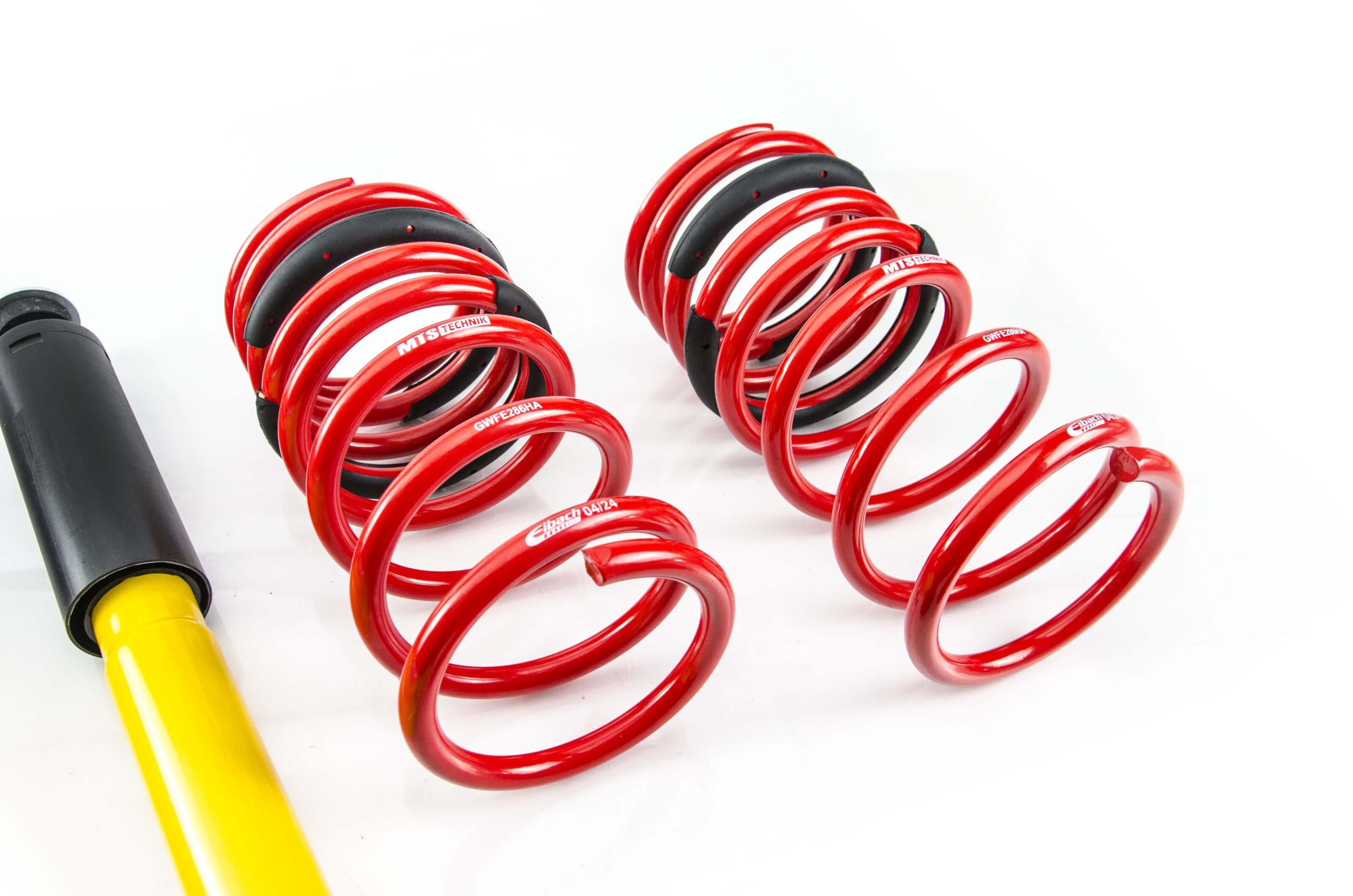 Suspensie Reglabila Coilover MTS Technik Street pentru BMW 2.5-3.2 Coupe (E9) - MTSGWBM52