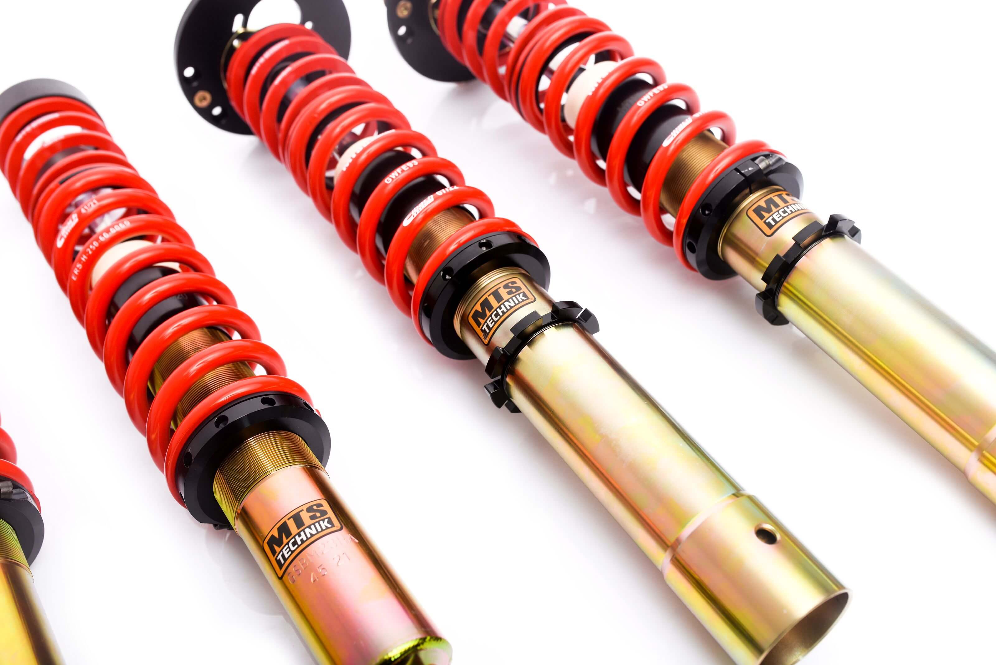 Suspensie Reglabila Coilover MTS Technik Street pentru BMW 7 (E23) - MTSGWBM58