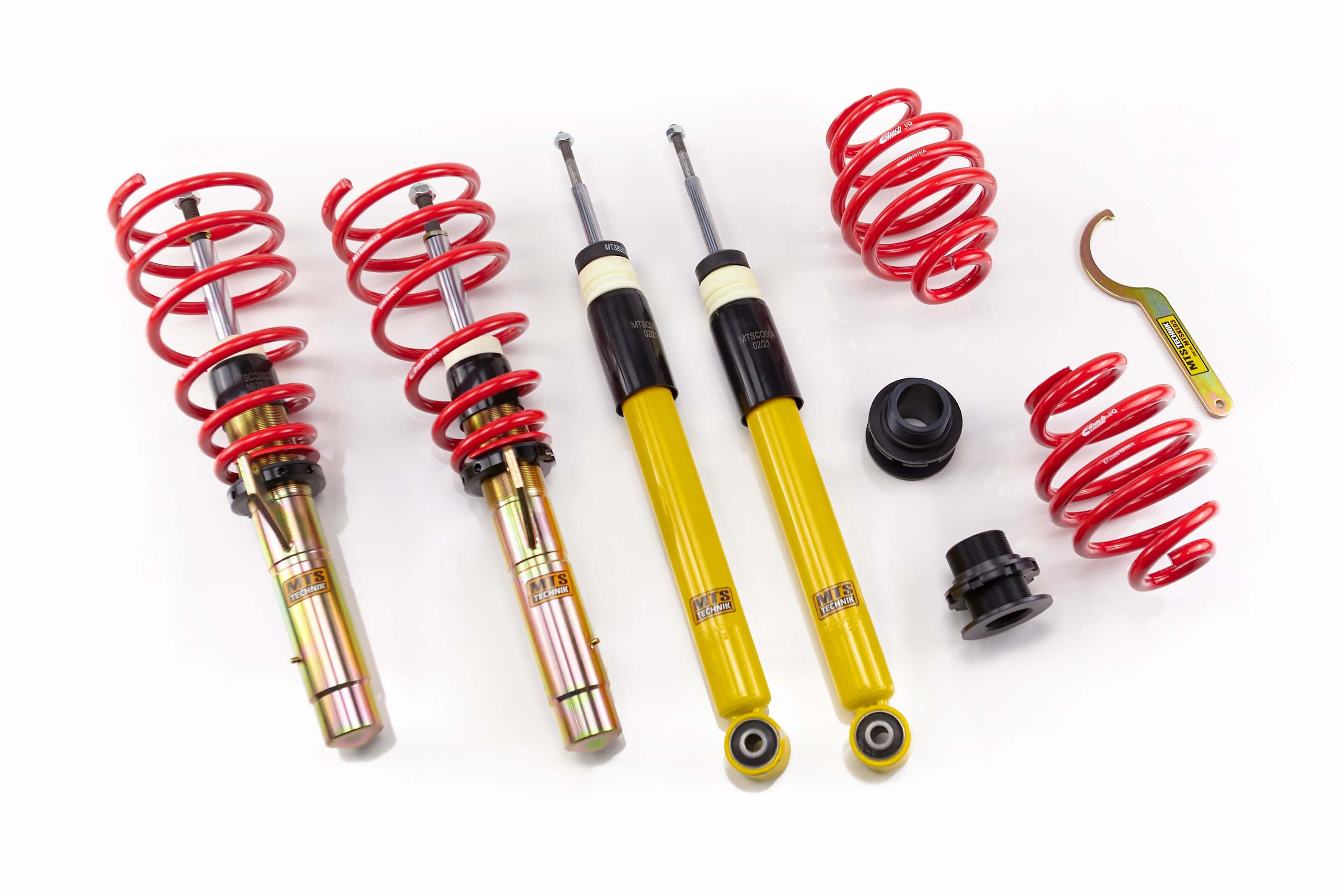 Suspensie Reglabila Coilover MTS Technik Street pentru BMW Z4 Roadster (E89) - MTSGWBM60