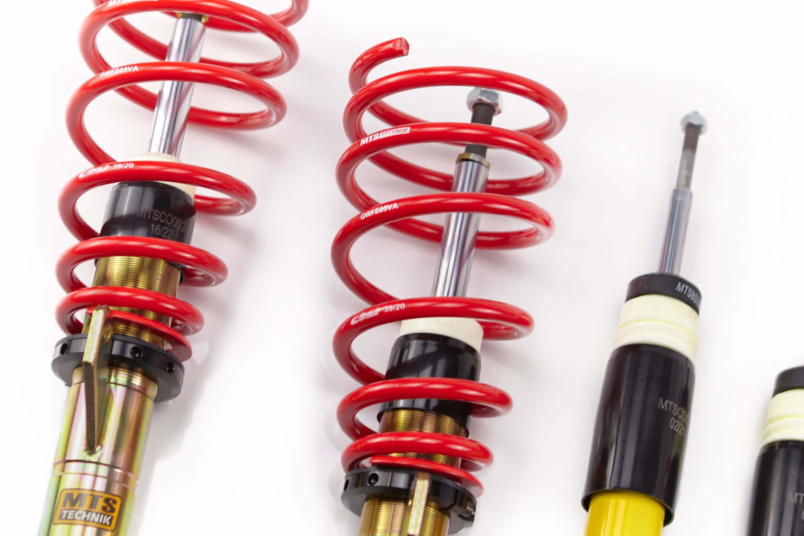 Suspensie Reglabila Coilover MTS Technik Street pentru BMW Z4 Roadster (E89) - MTSGWBM60