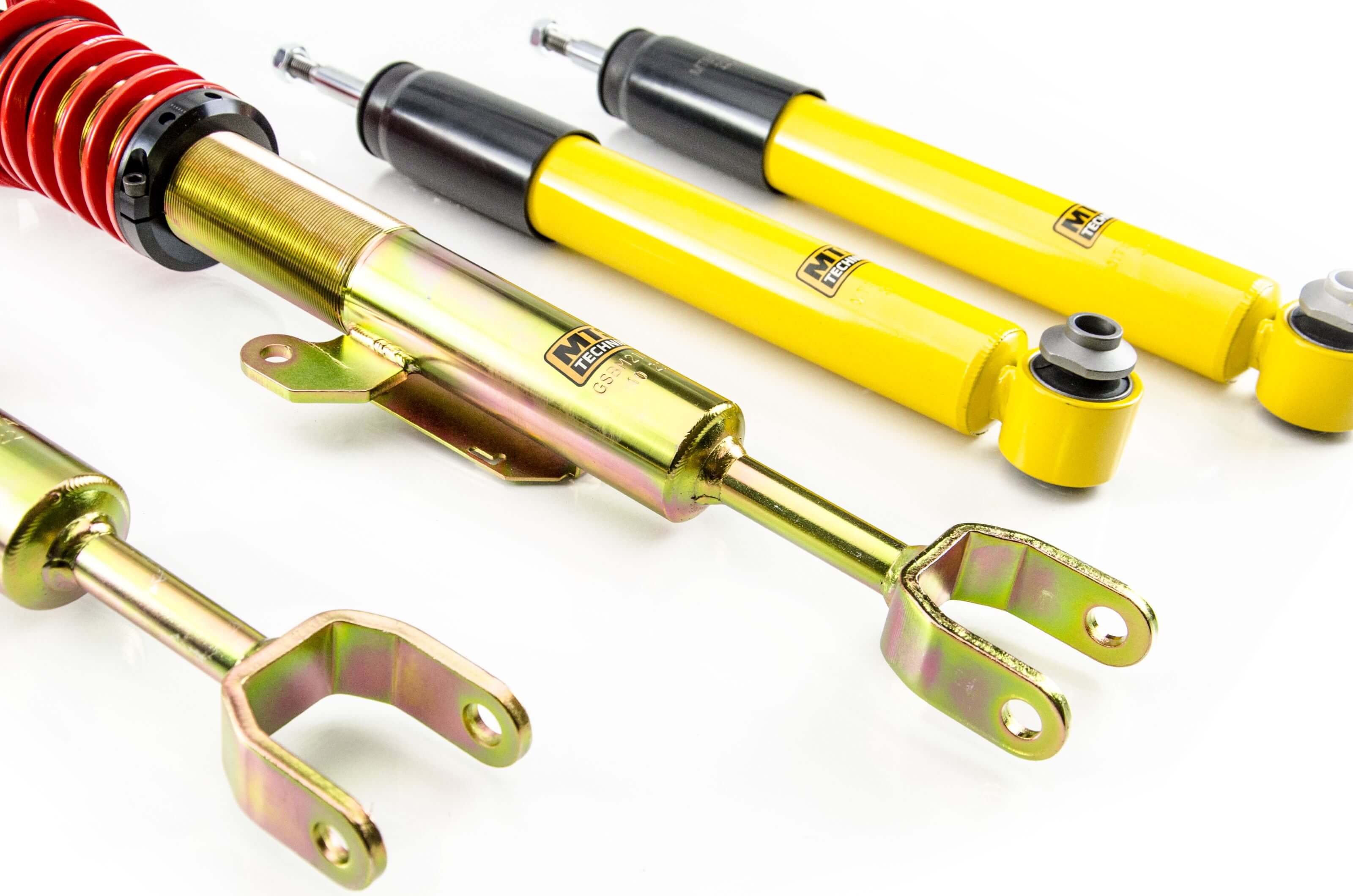 Suspensie Reglabila Coilover MTS Technik Street pentru BMW 5 Touring (F11) - MTSGWBM75