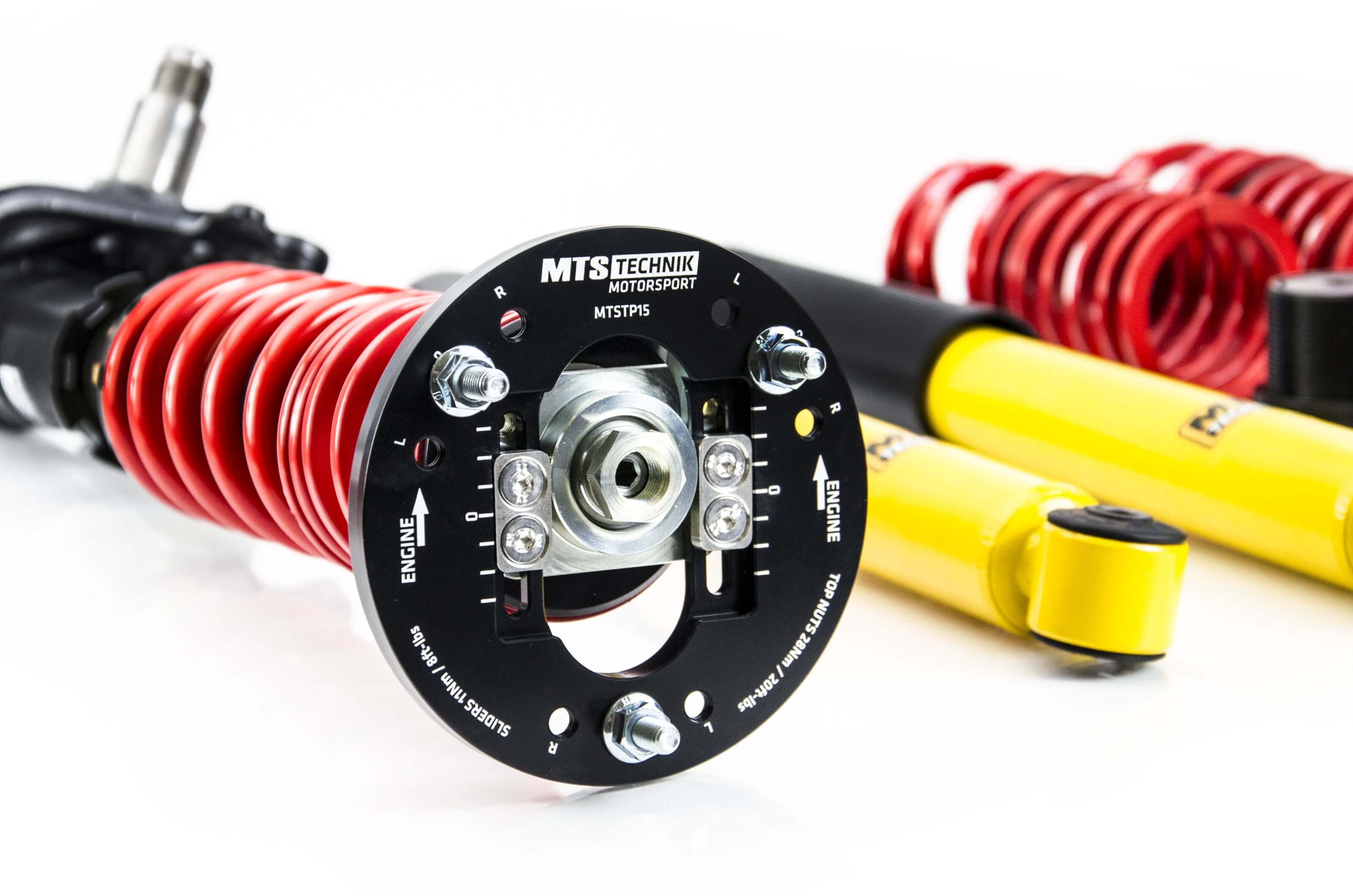 Suspensie Reglabila Coilover MTS Technik Stance pentru BMW 3 (E30), 3 Convertible (E30) si altele - MTSGWBM80-S