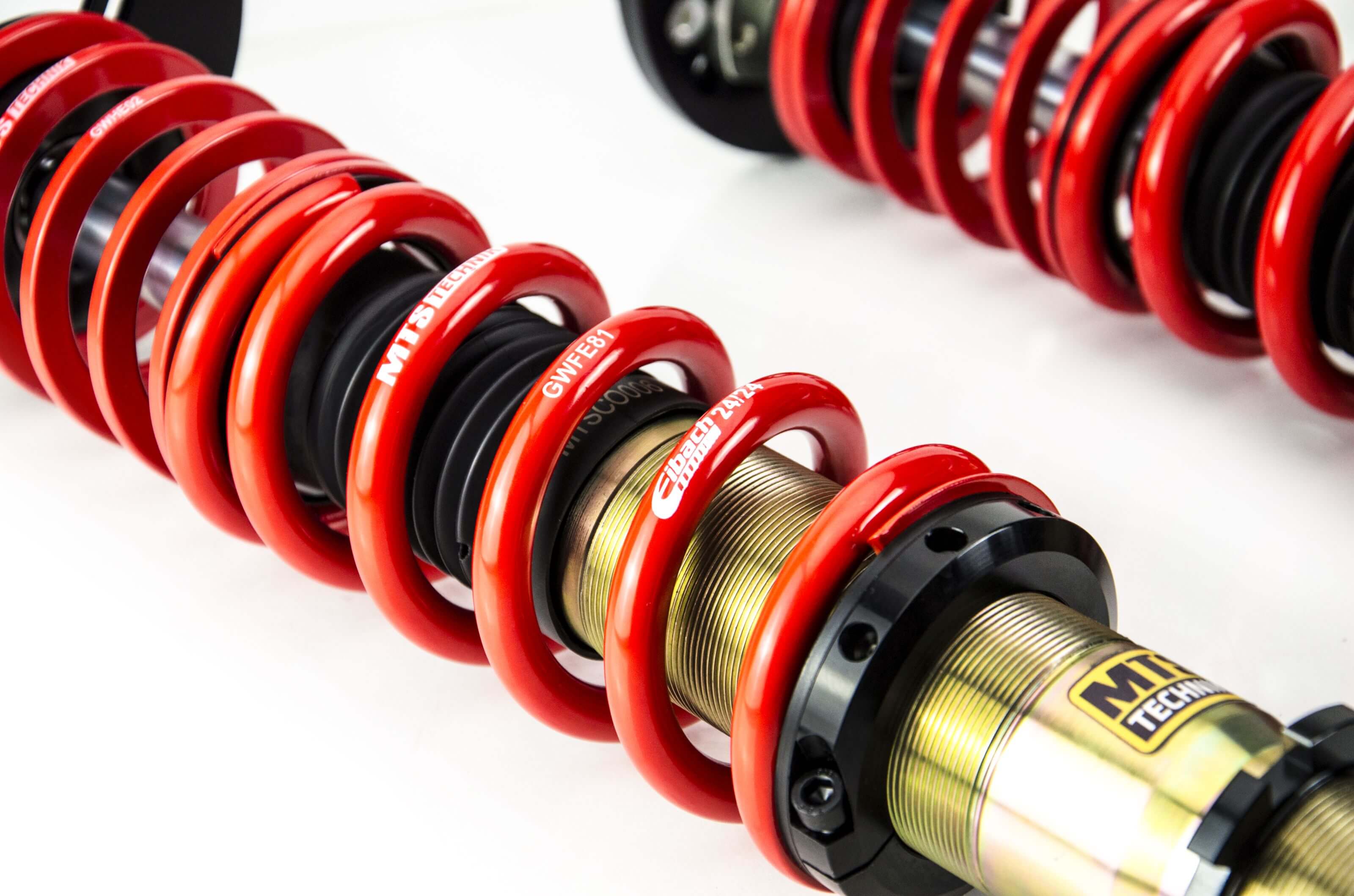 Suspensie Reglabila Coilover MTS Technik Stance pentru BMW 3 (E30), 3 Convertible (E30) si altele - MTSGWBM80-S