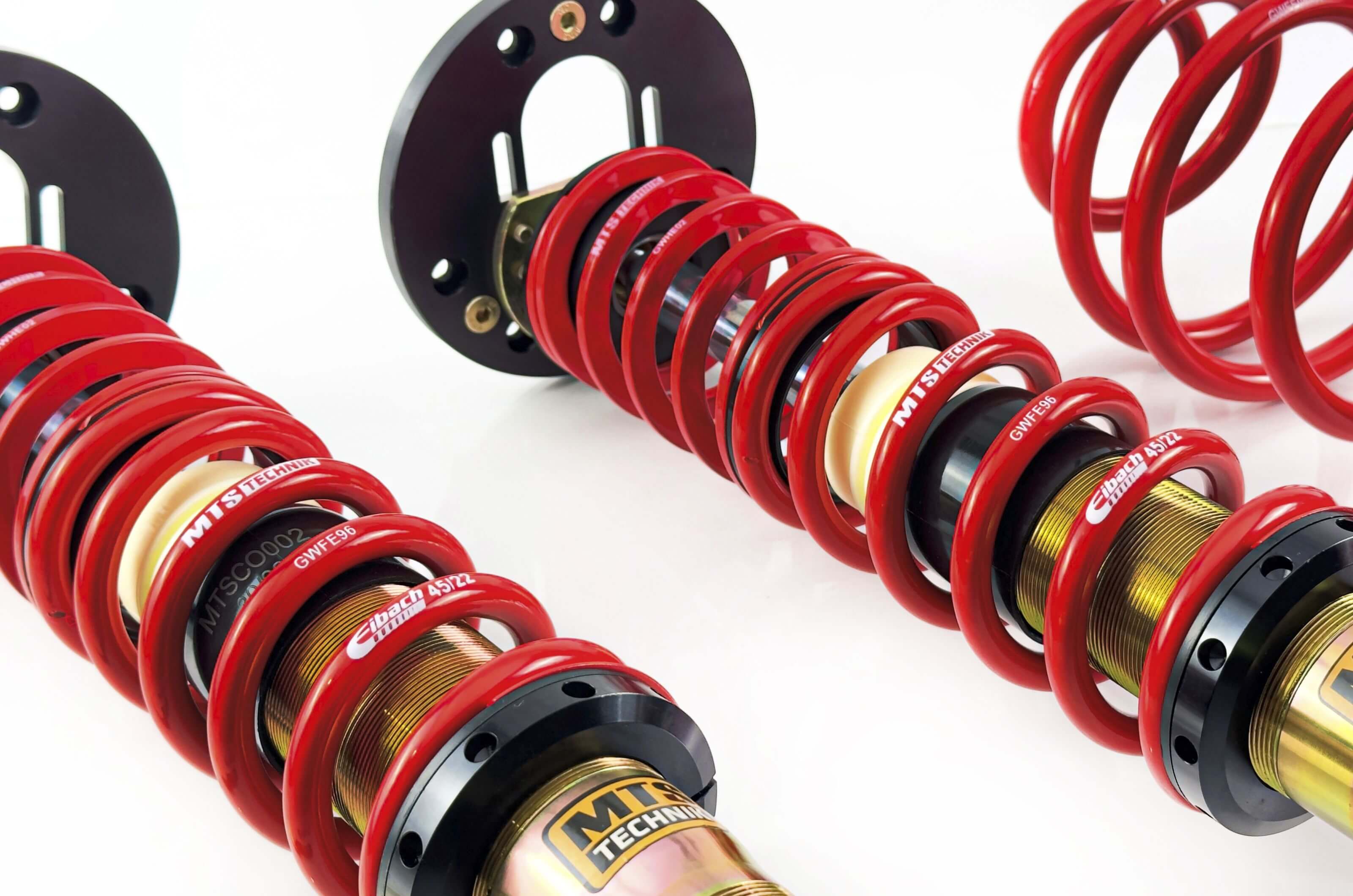 Suspensie Reglabila Coilover MTS Technik Street pentru BMW 3 (E30), 3 Convertible (E30) si altele - MTSGWBM82