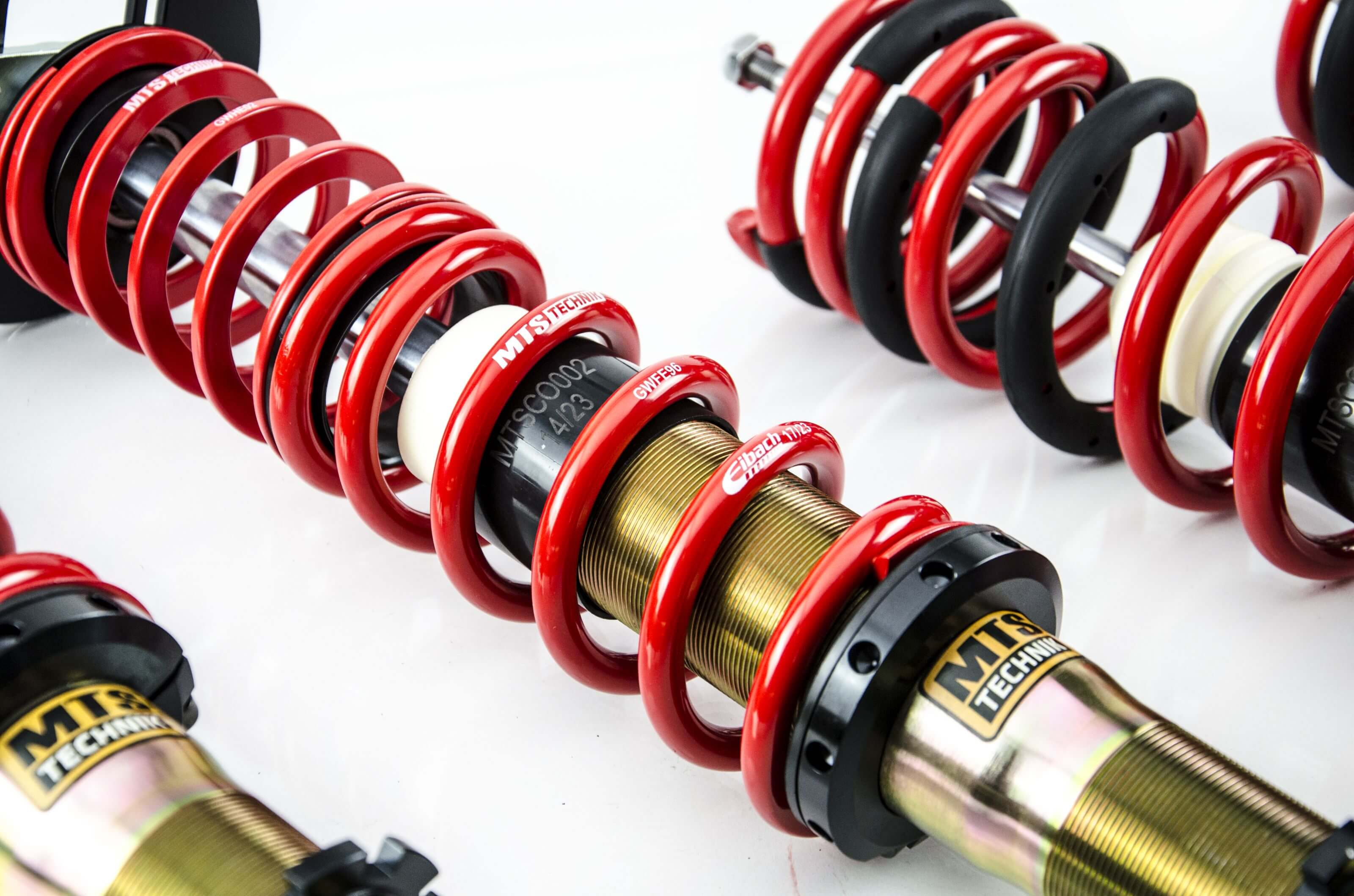 Suspensie Reglabila Coilover MTS Technik Street pentru BMW 3 (E21) - MTSGWBM83