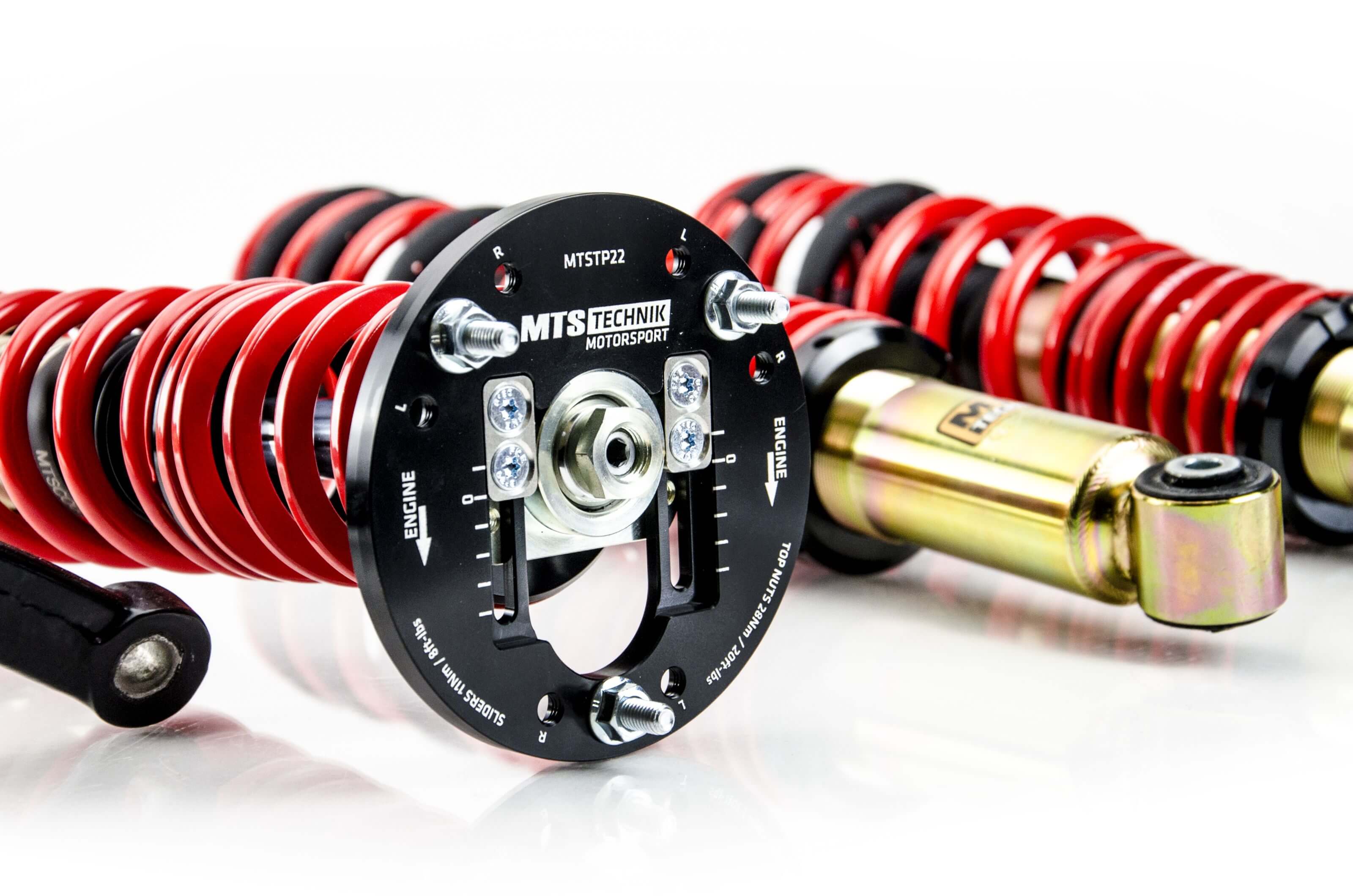 Suspensie Reglabila Coilover MTS Technik Street pentru BMW 3 (E21) - MTSGWBM84