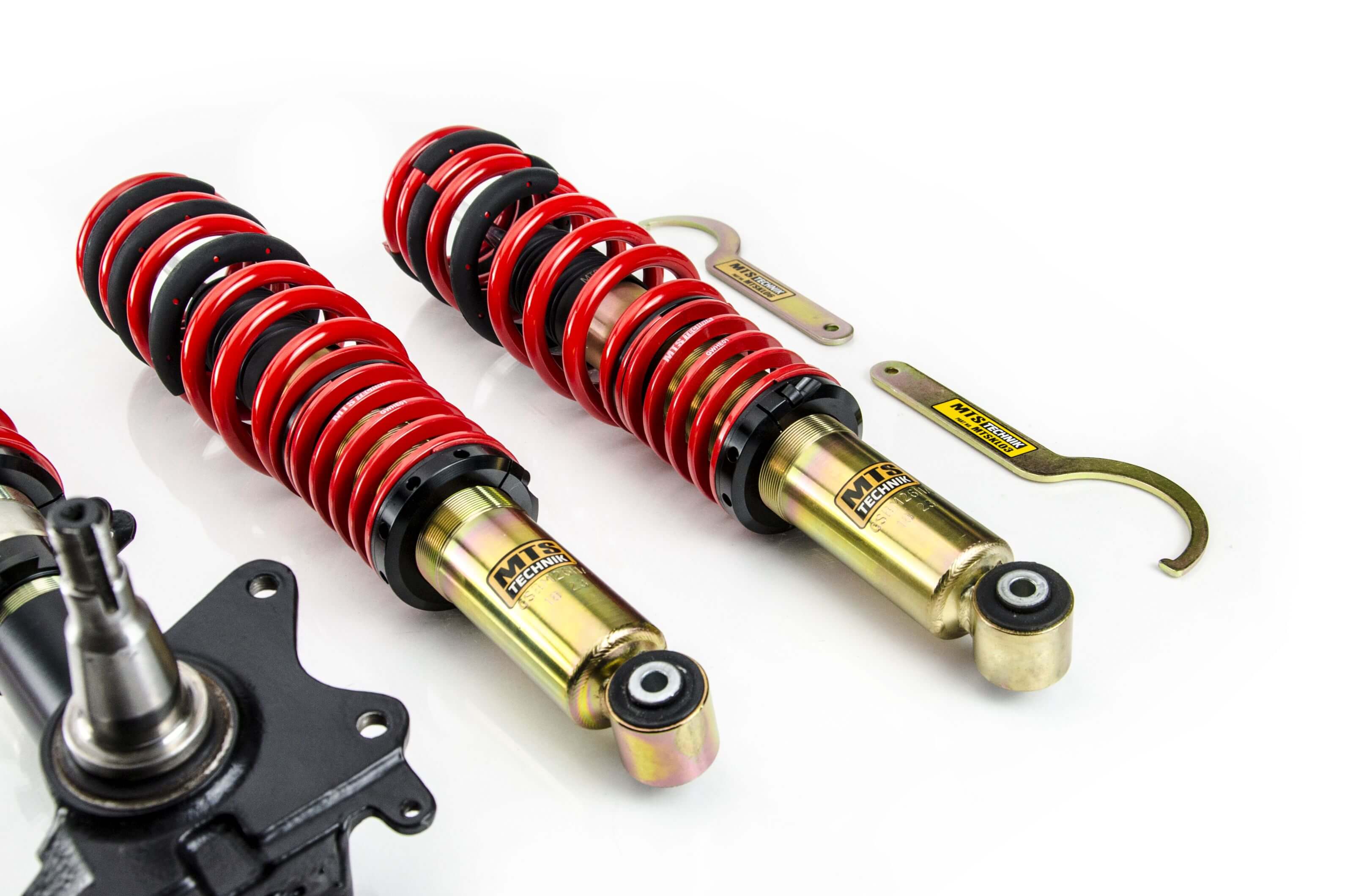 Suspensie Reglabila Coilover MTS Technik Street pentru BMW 3 (E21) - MTSGWBM84