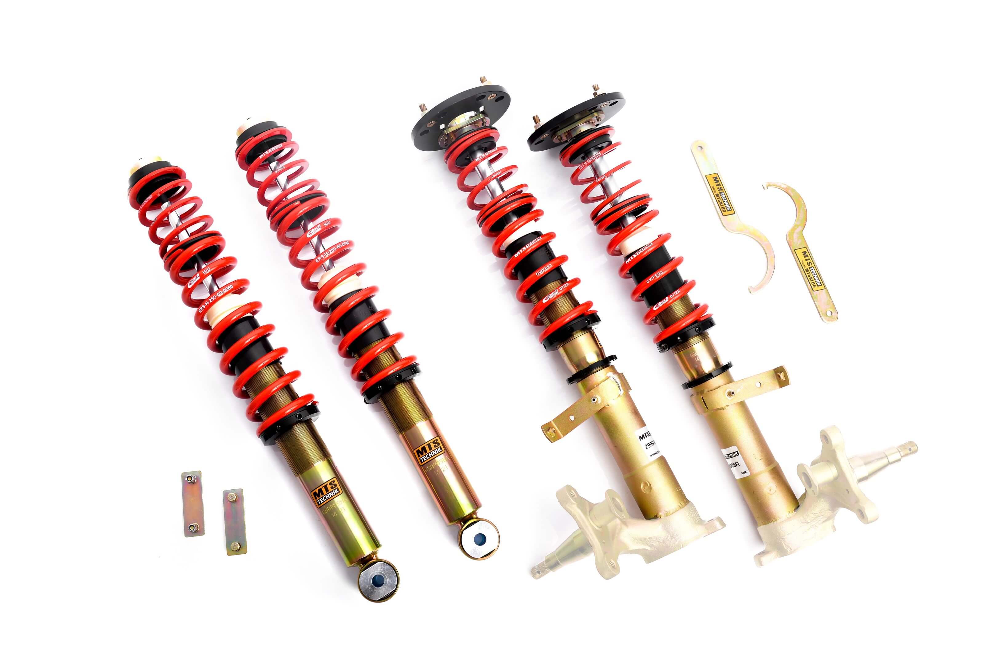 Suspensie Reglabila Coilover MTS Technik Street pentru BMW 7 (E23) - MTSGWBM87
