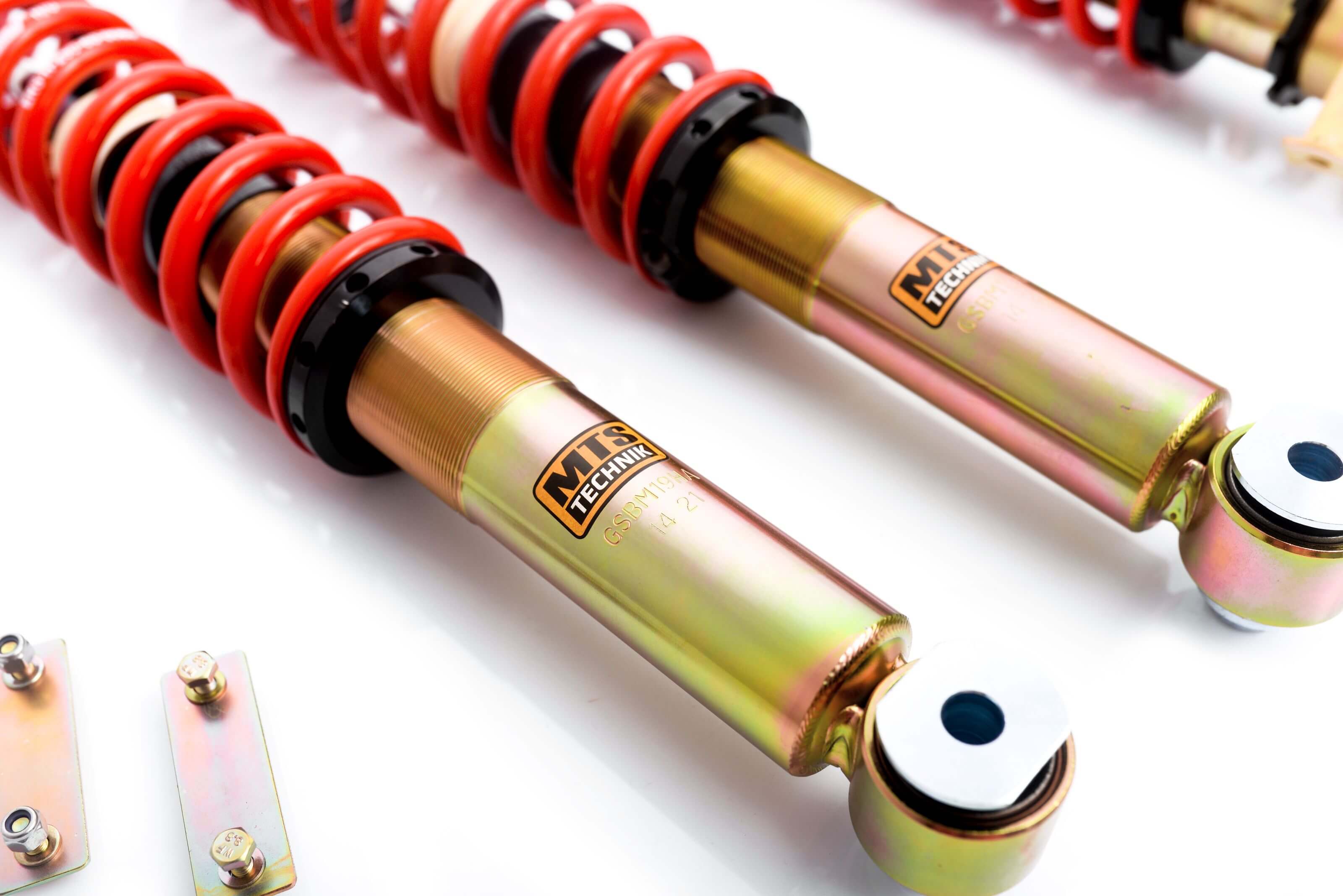 Suspensie Reglabila Coilover MTS Technik Street pentru BMW 7 (E23) - MTSGWBM87