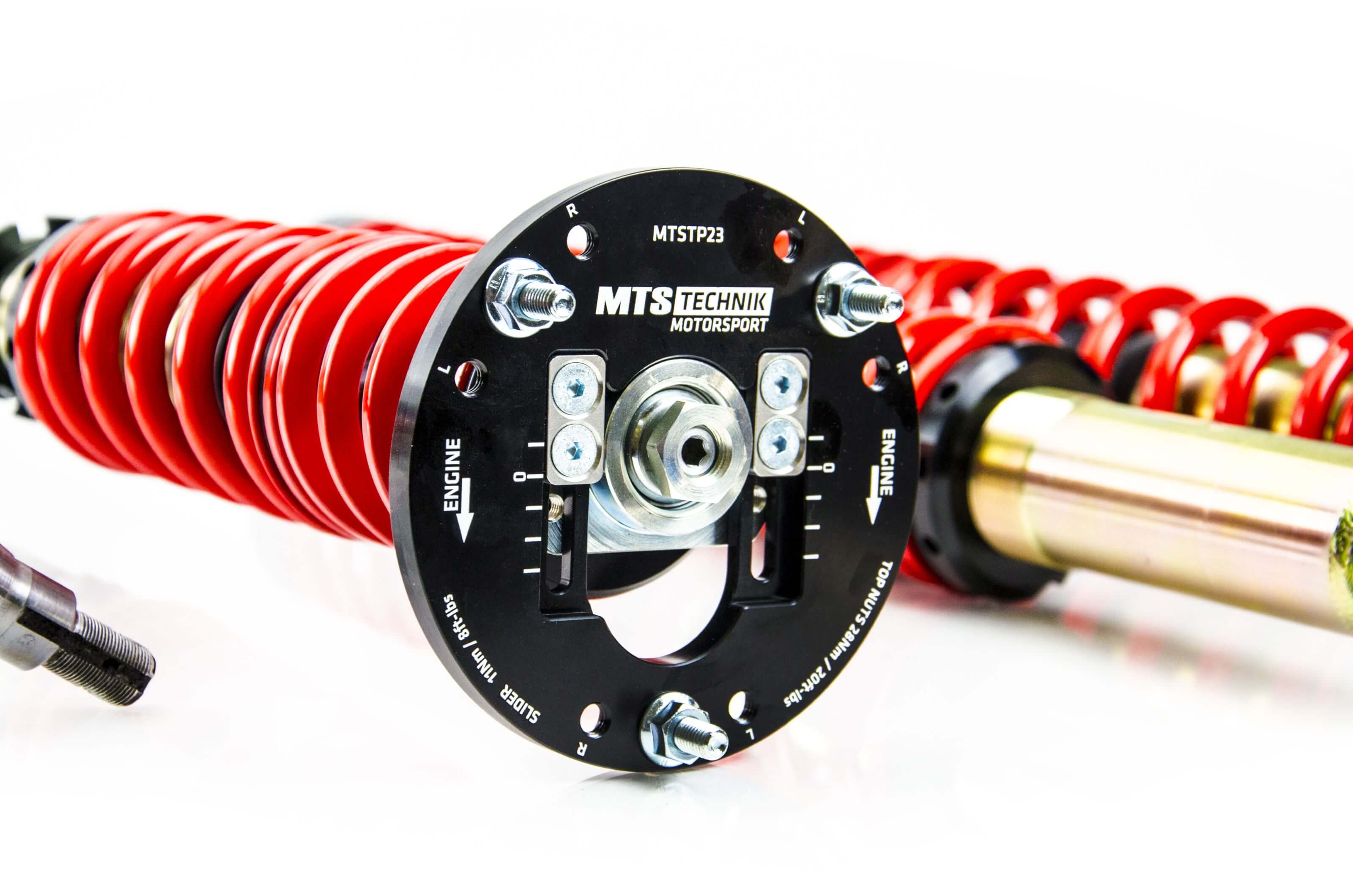 Suspensie Reglabila Coilover MTS Technik Street pentru BMW 7 (E23) - MTSGWBM91
